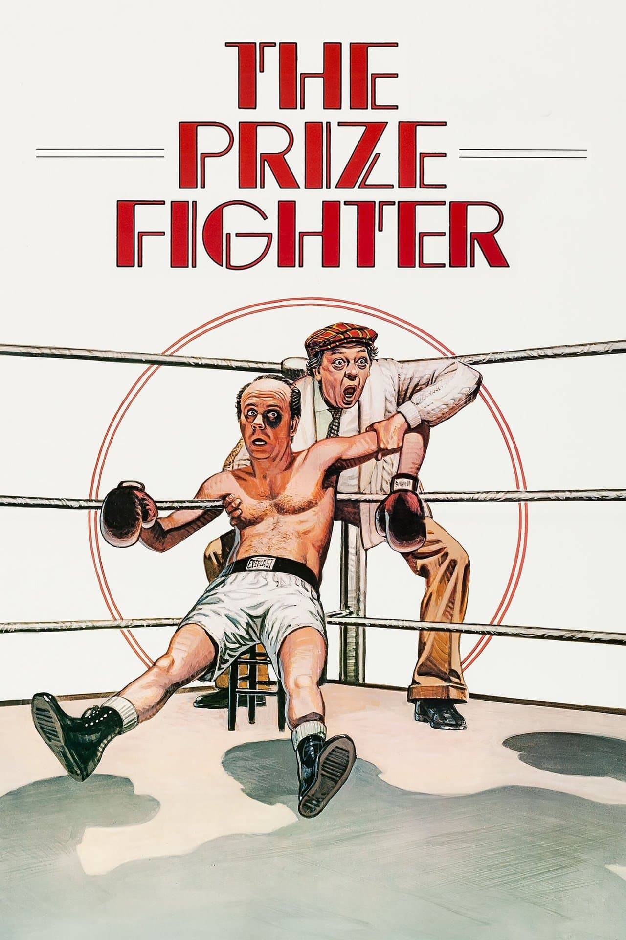 The Prize Fighter streaming