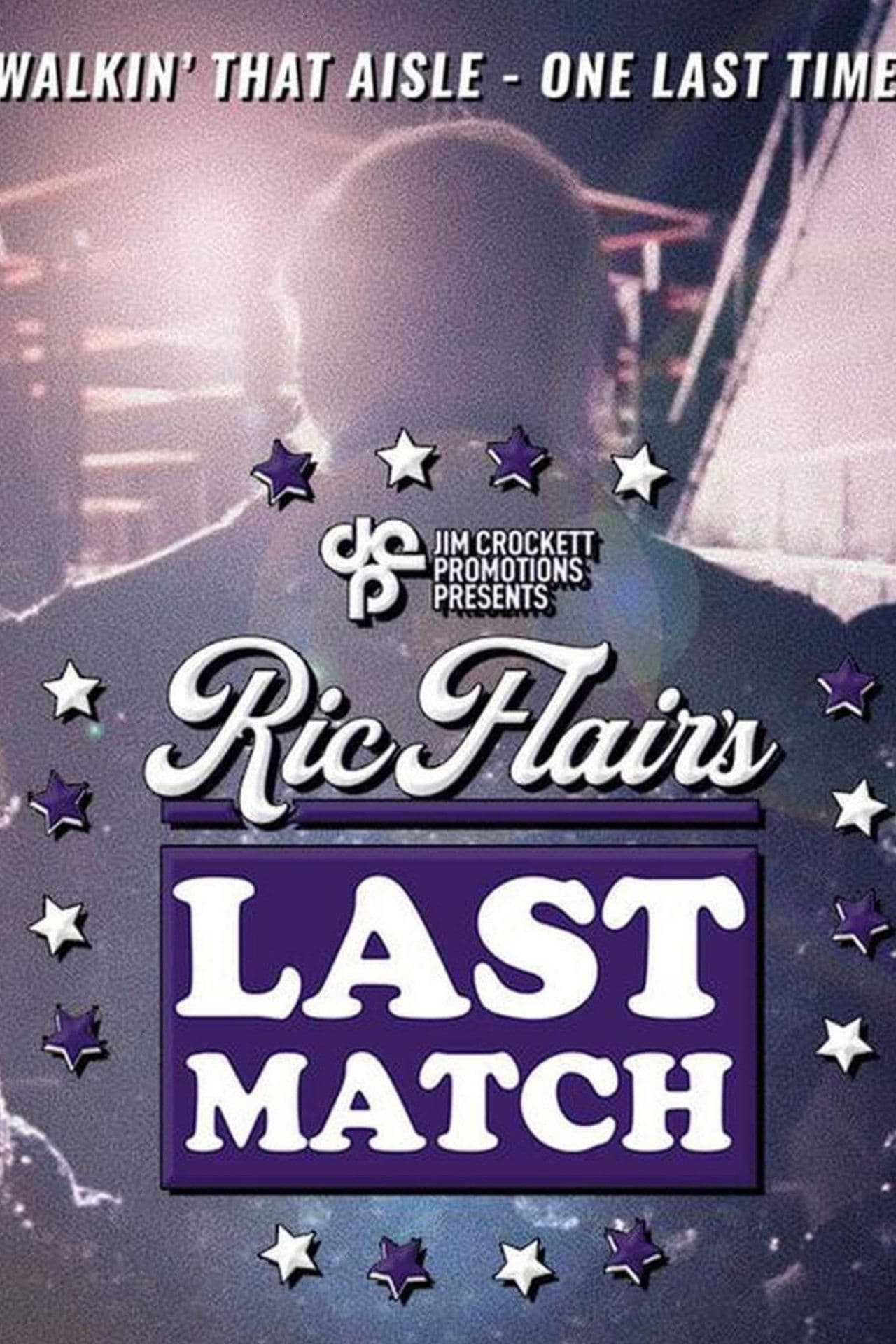 Jim Crockett Promotions: Ric Flair's Last Match streaming