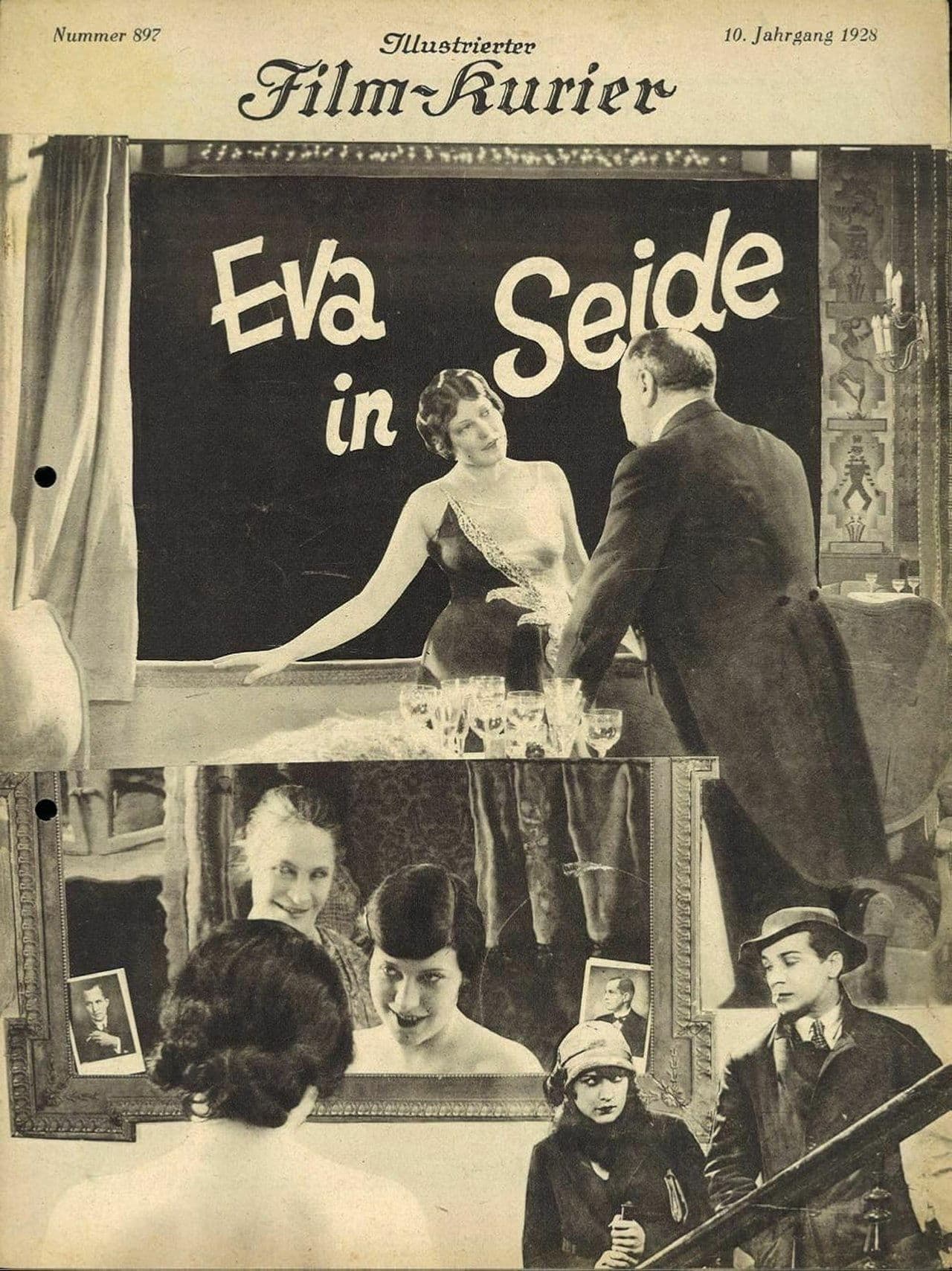 Eva in Seide streaming