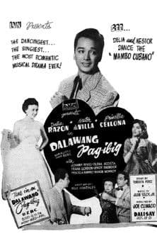 Dalawang Pag-ibig streaming