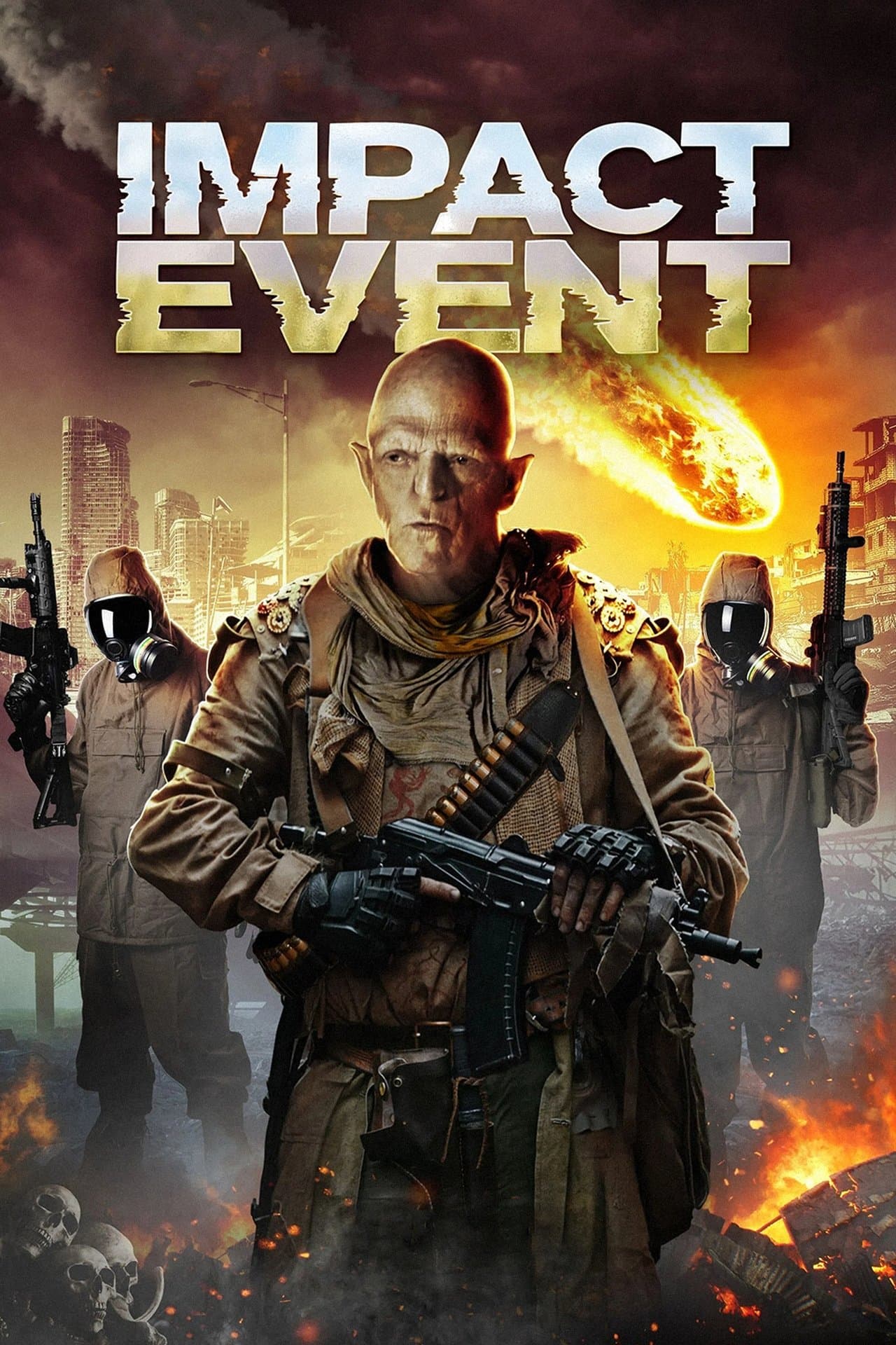 Impact Event streaming