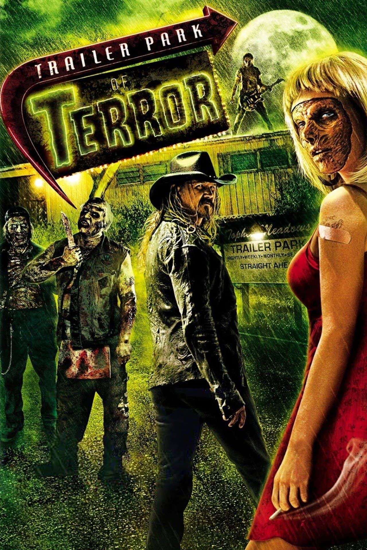 Trailer Park of Terror streaming