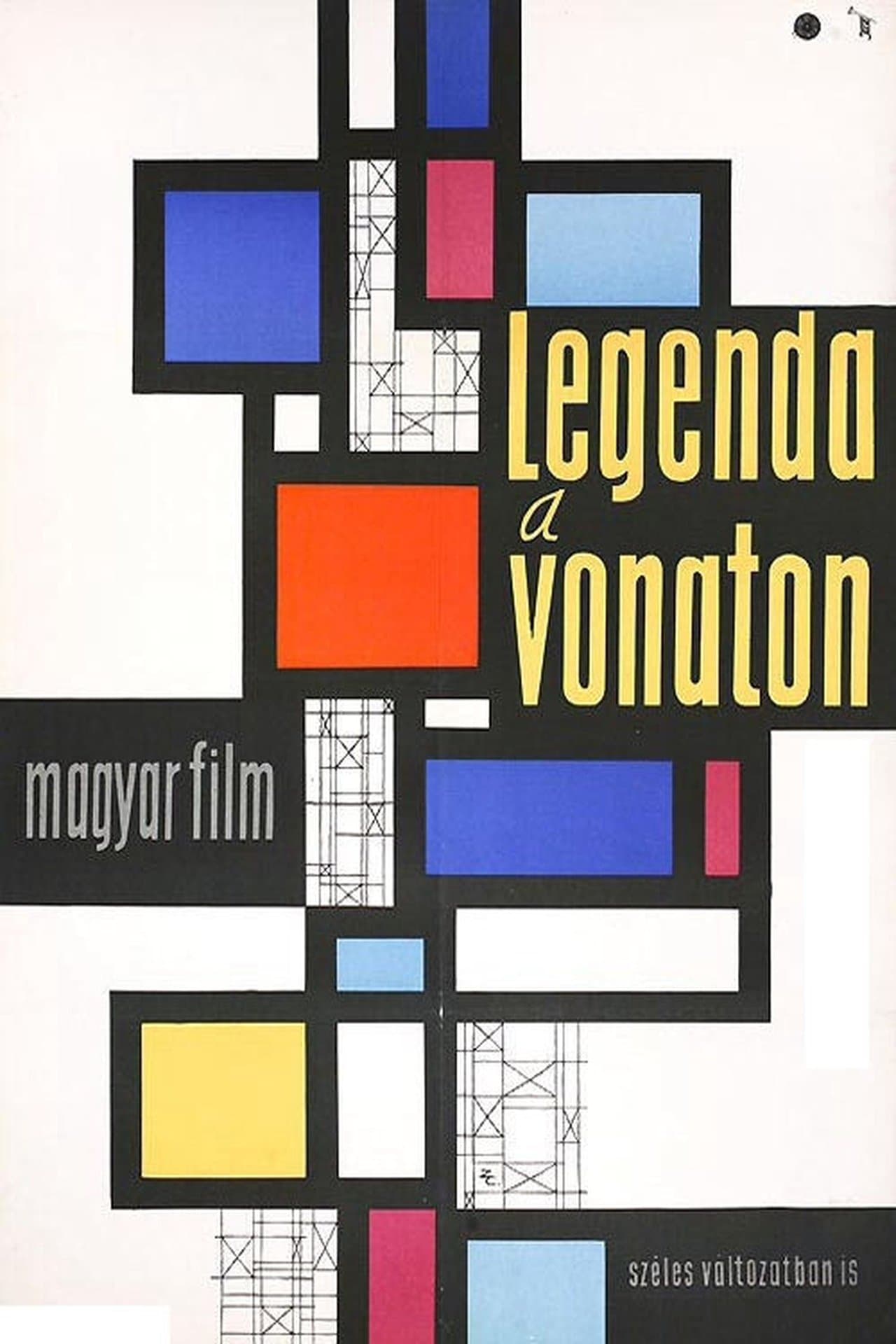 Legenda a vonaton streaming