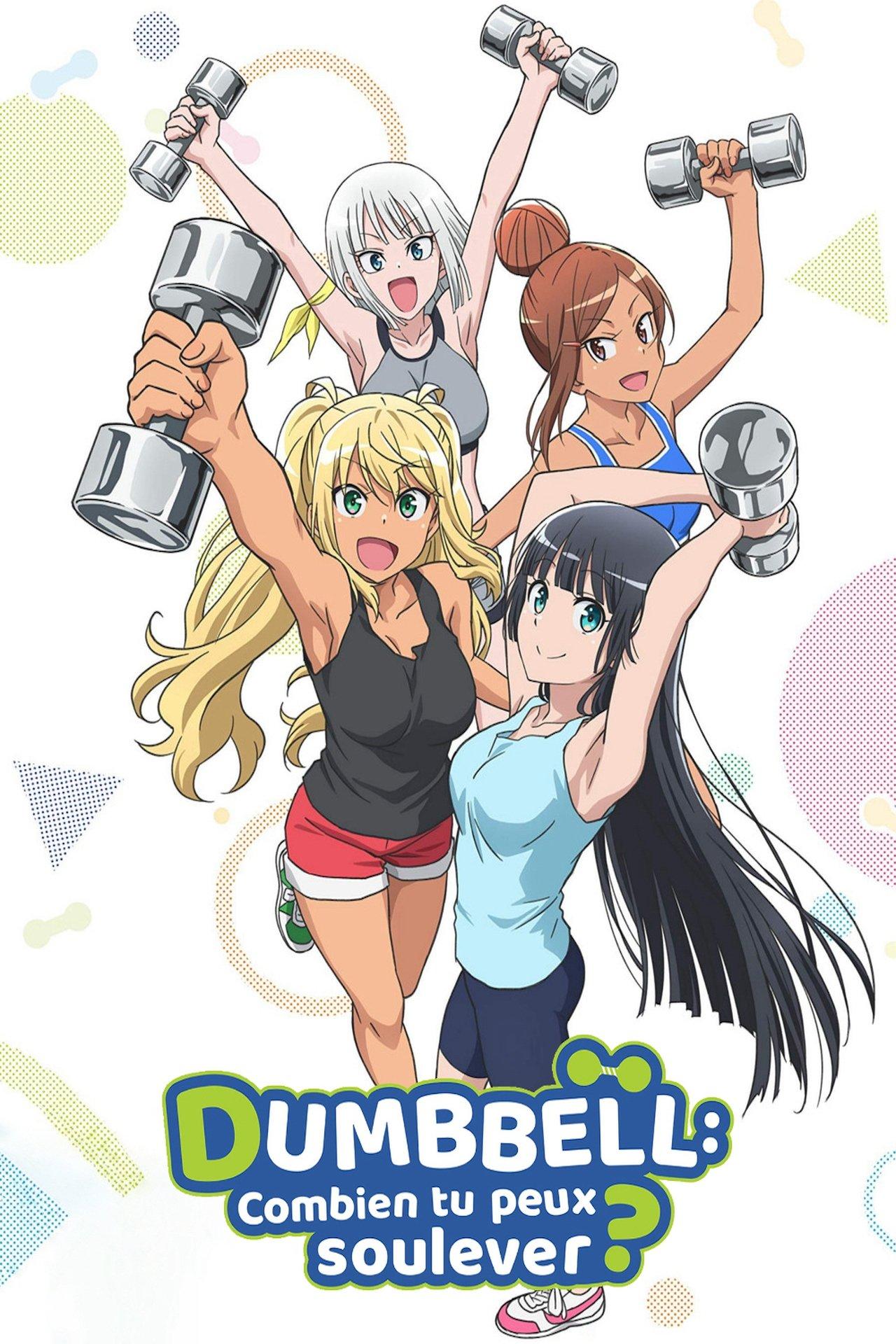 Dumbbell : Combien tu peux soulever ? streaming