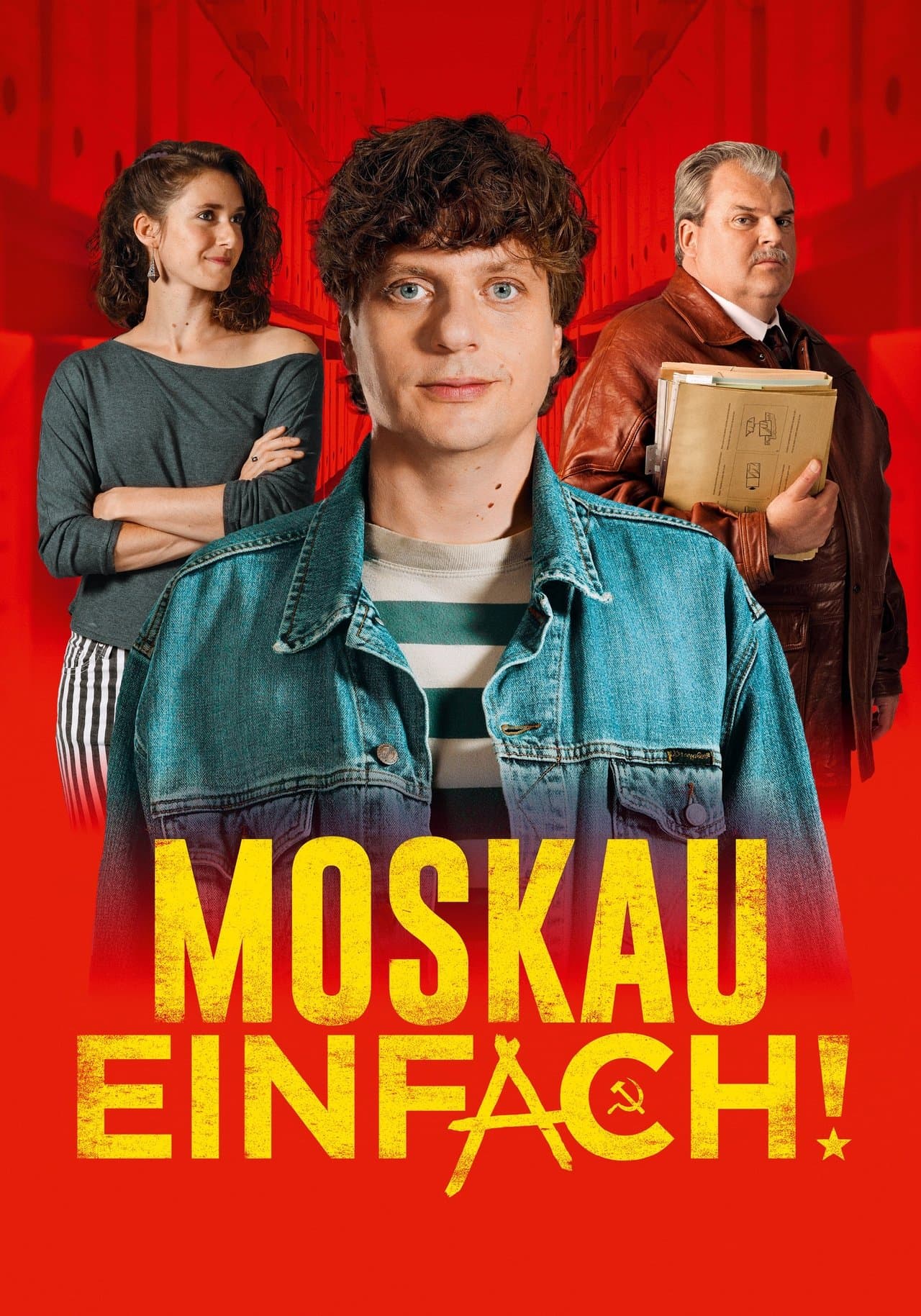 One-way to Moscow streaming
