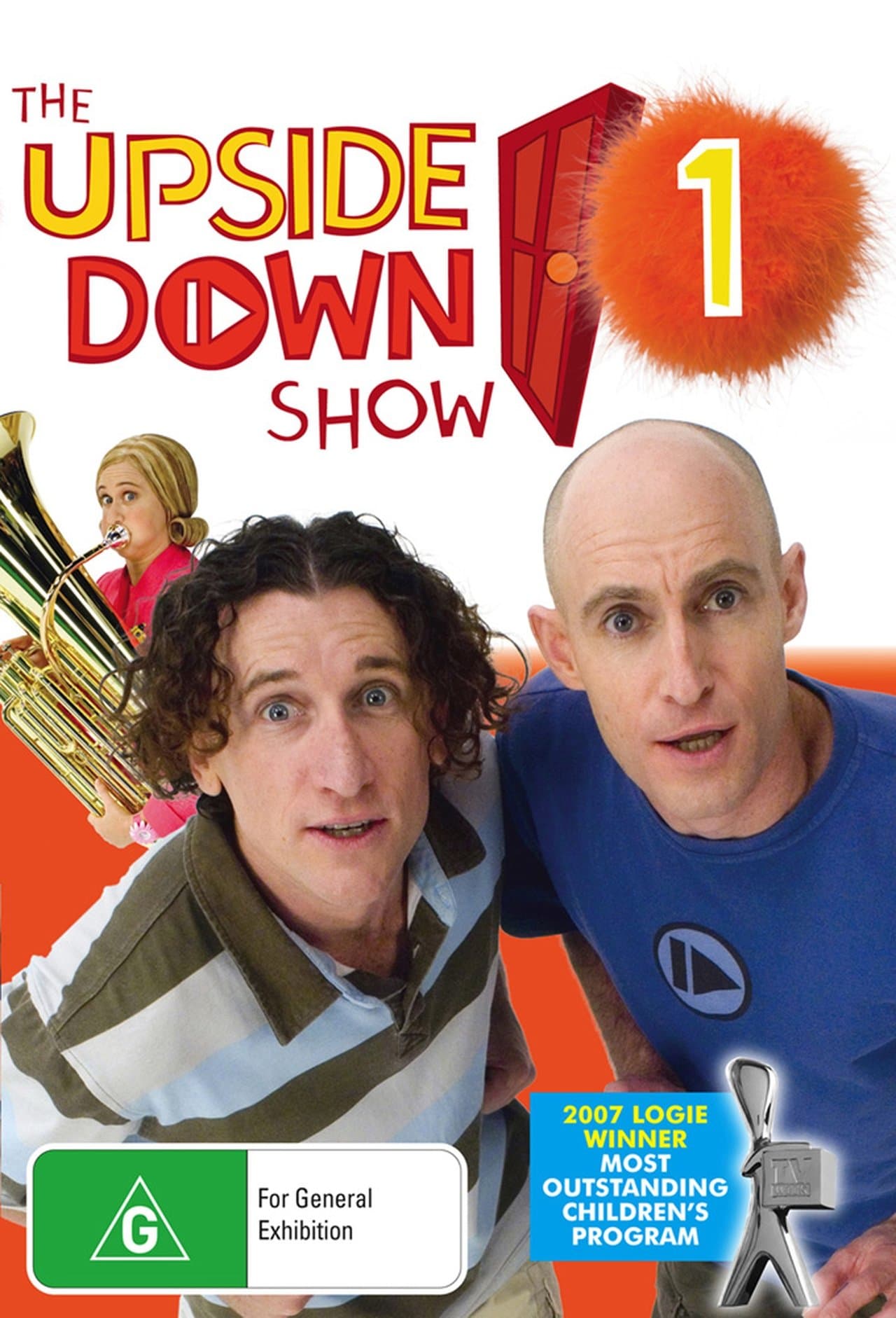 The Upside Down Show streaming