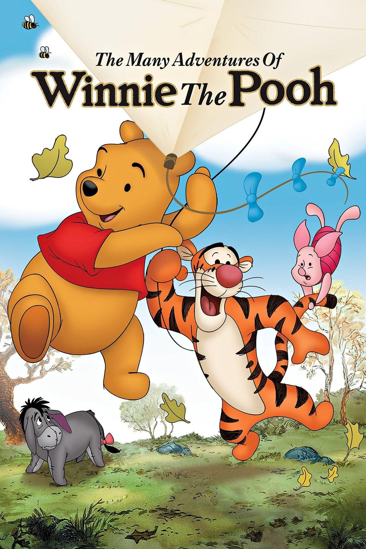 The Many Adventures of Winnie the Pooh streaming