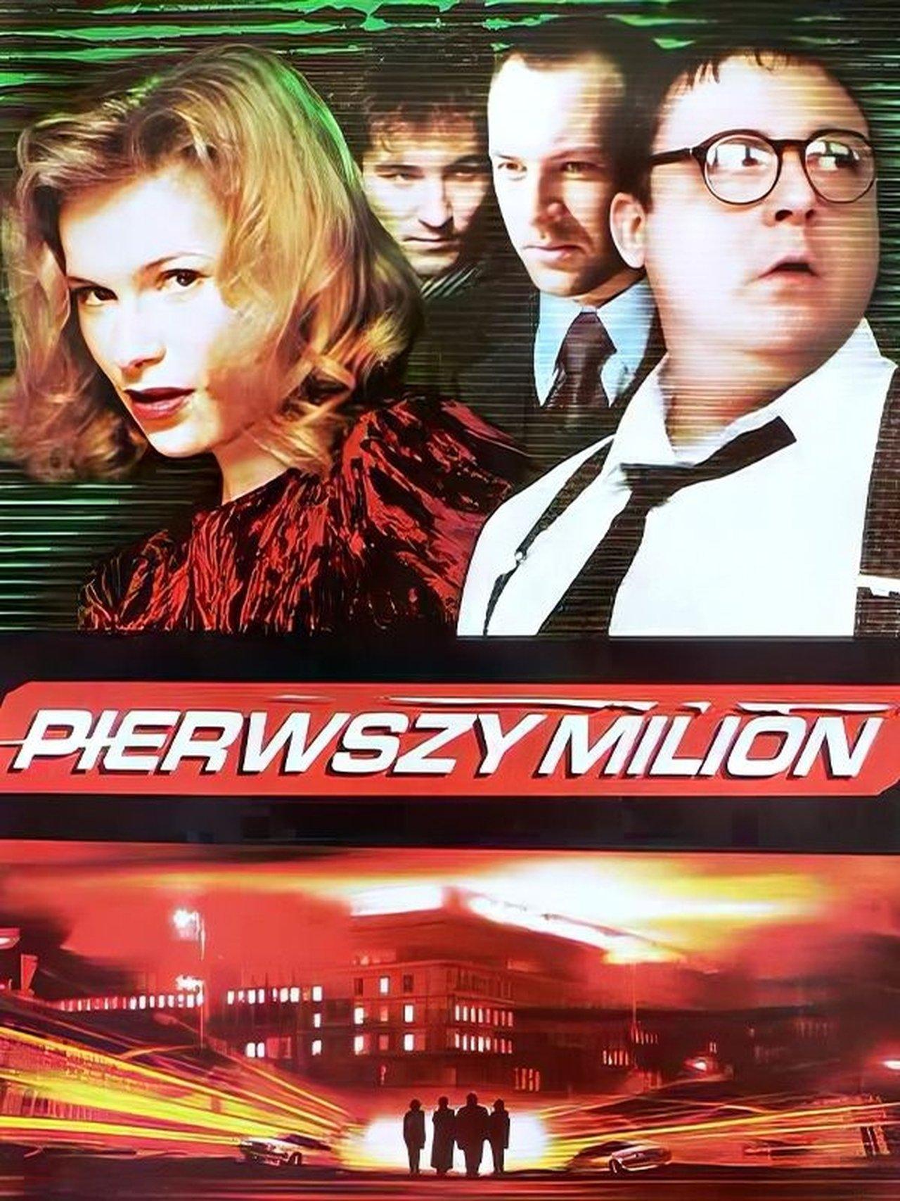 Pierwszy milion streaming