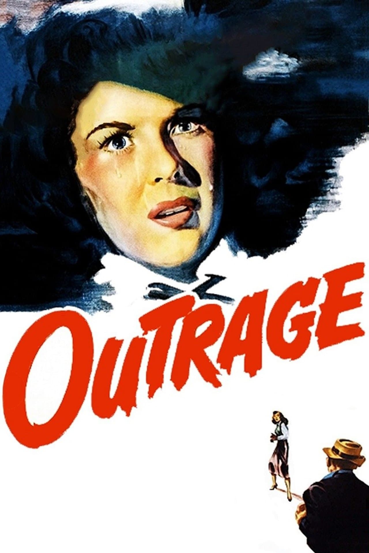 Outrage streaming