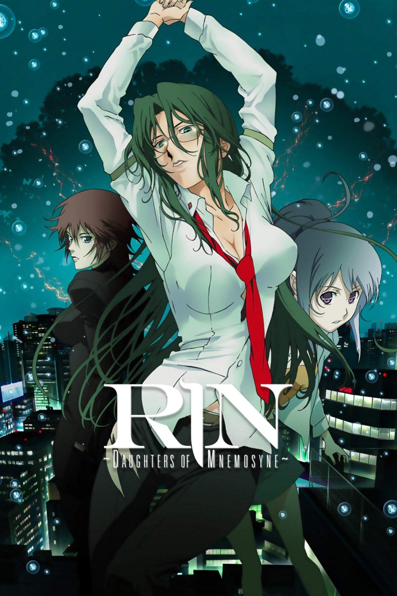 Rin: Daughters of Mnemosyne streaming