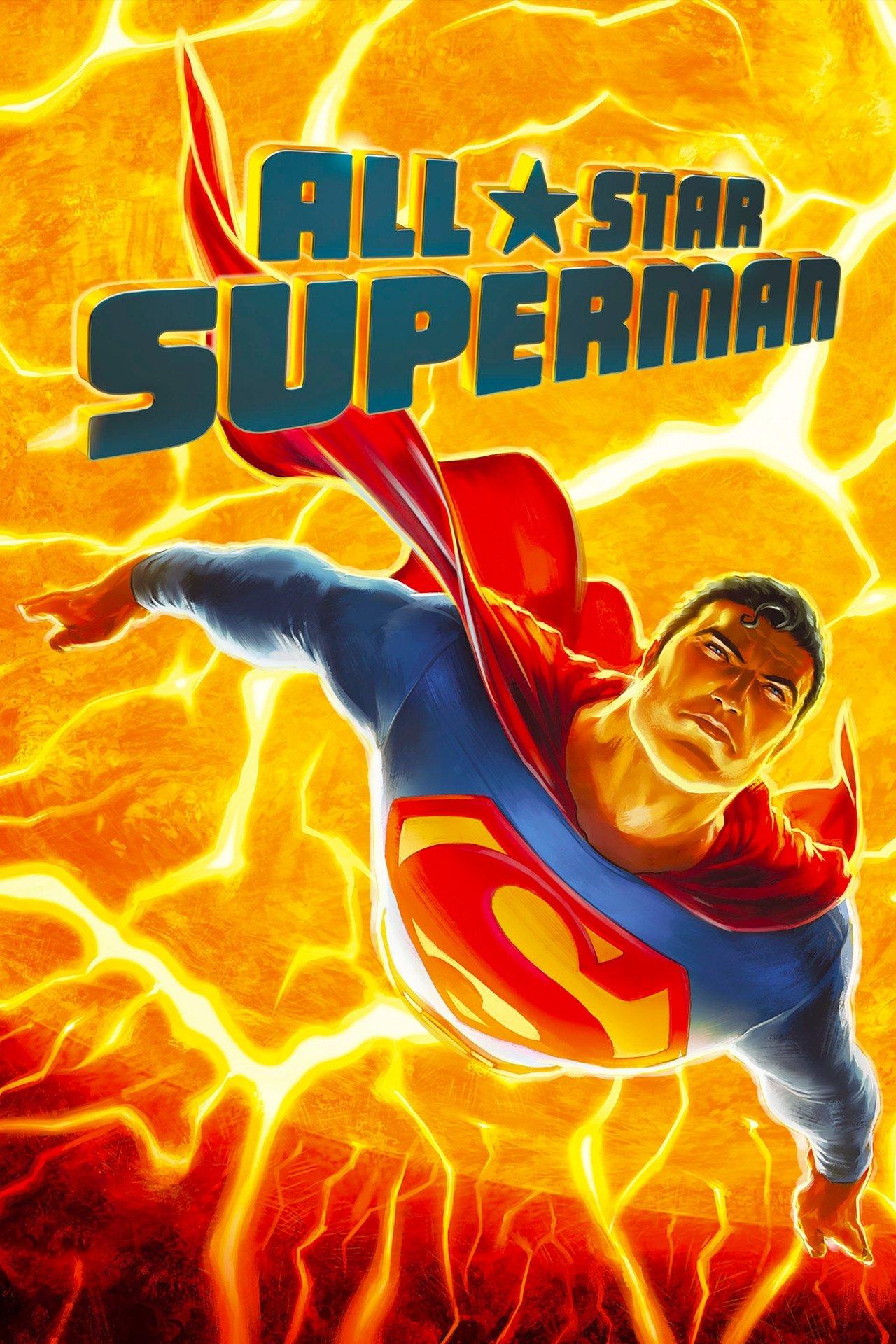All Star Superman streaming