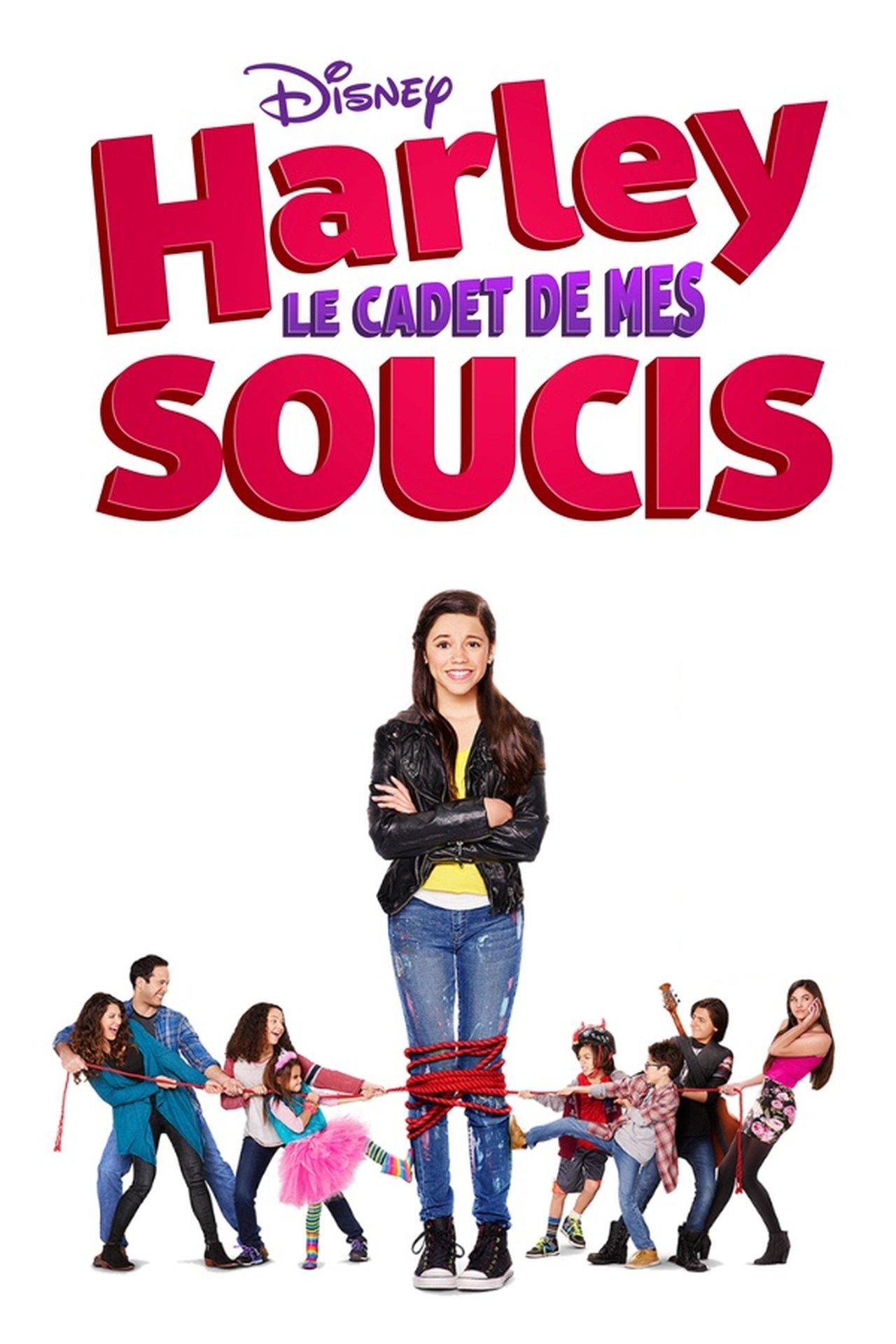 Harley, le cadet de mes soucis streaming
