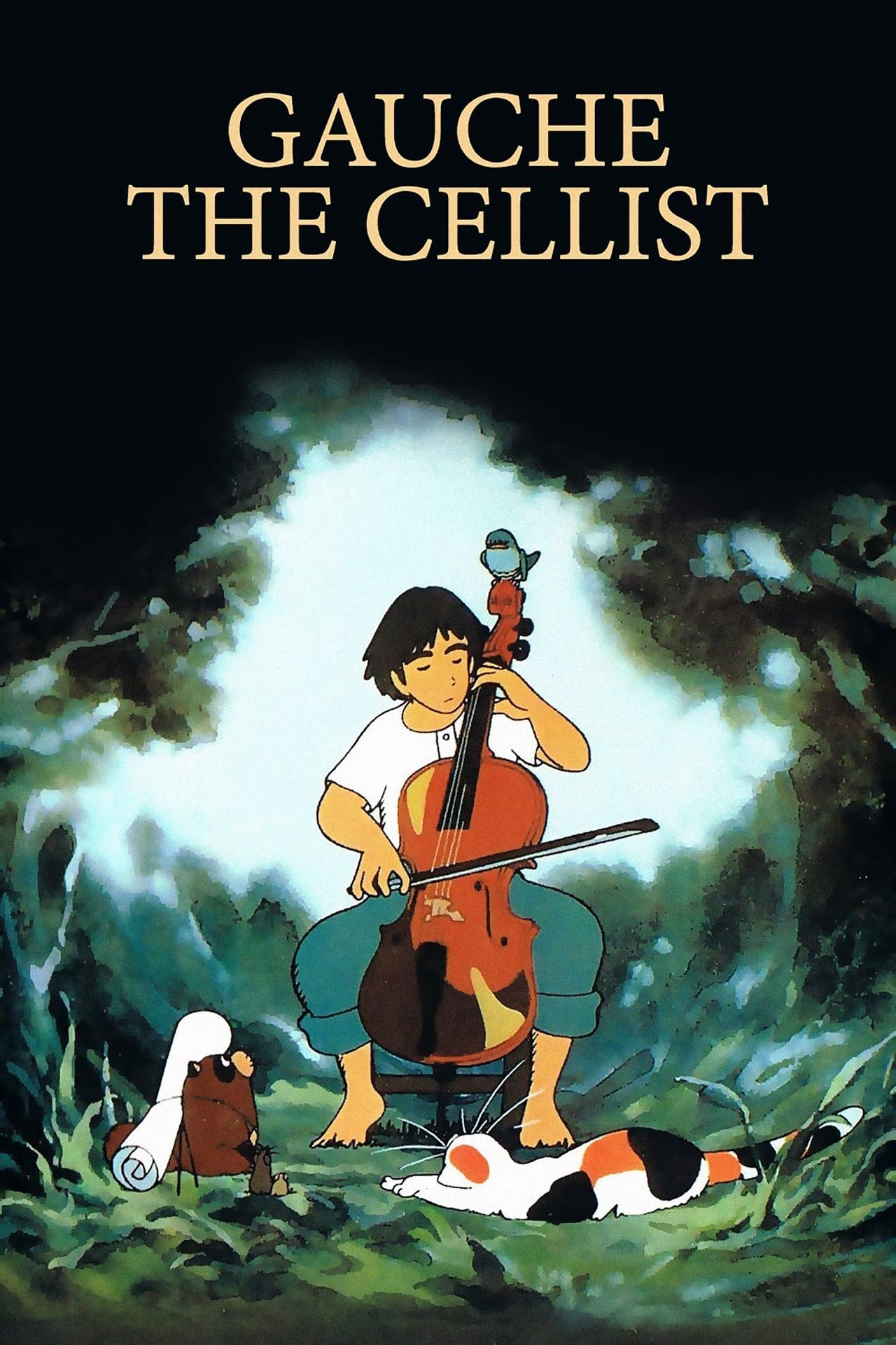 Gauche the Cellist streaming