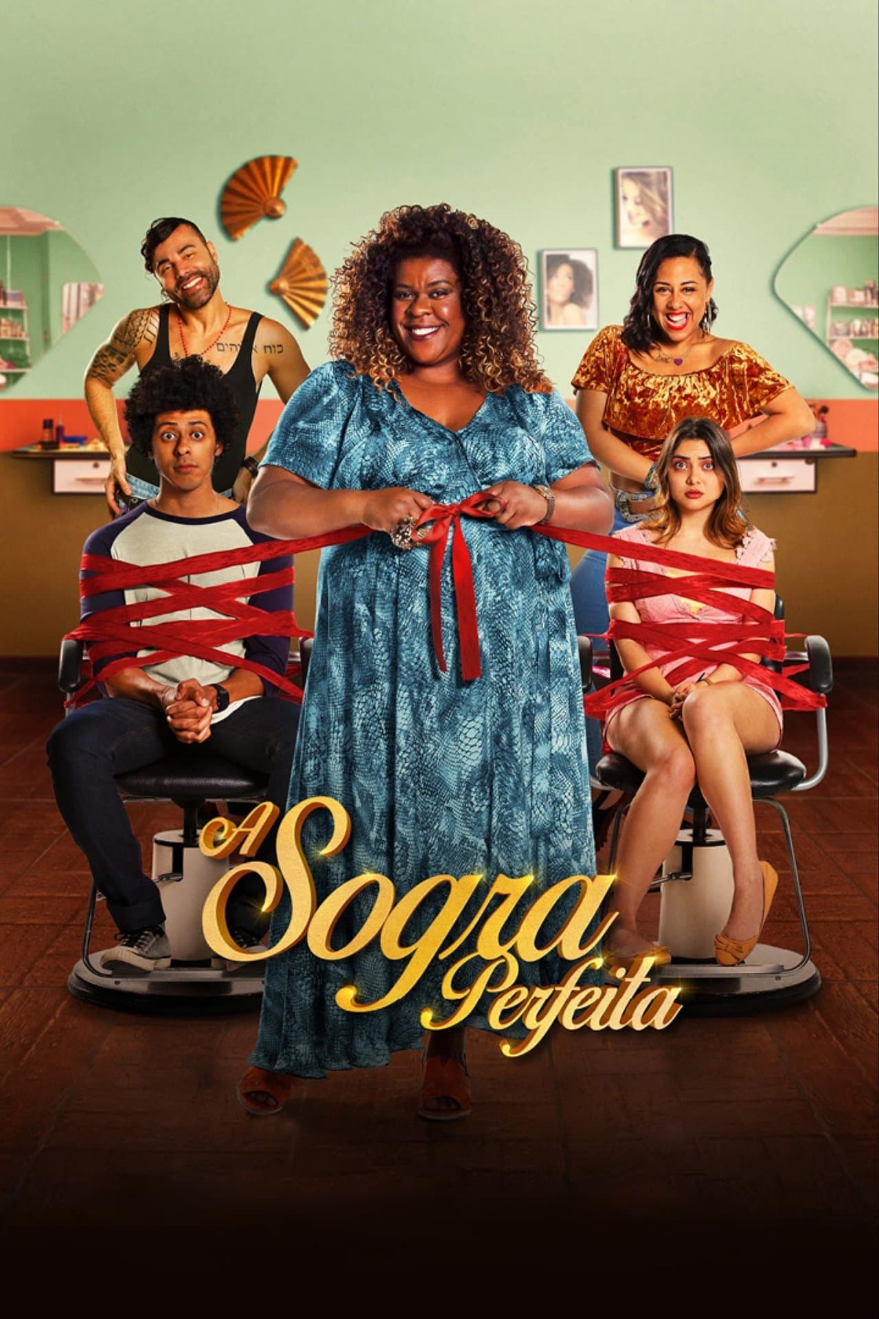 A Sogra Perfeita streaming