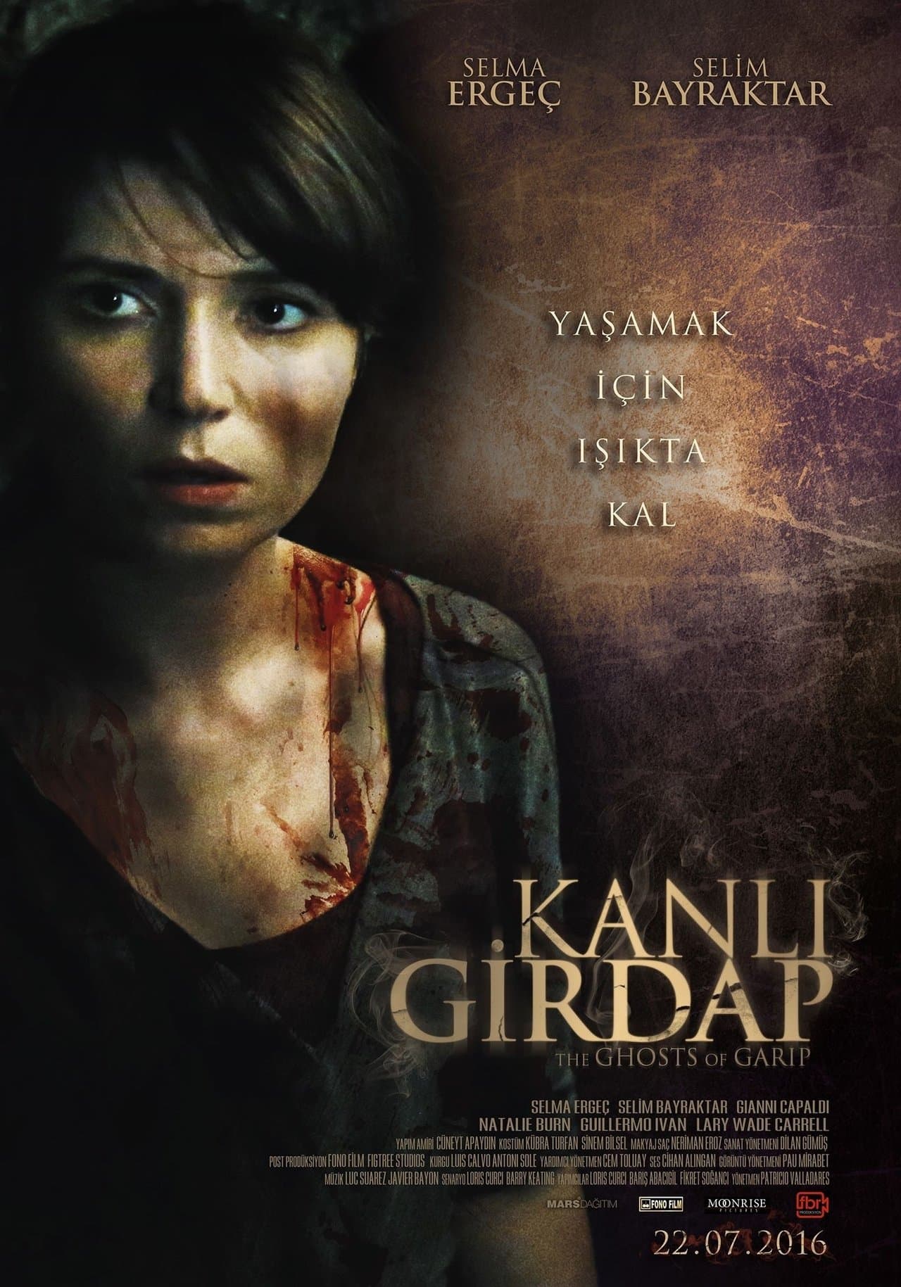 Kanlı Girdap: The Ghosts of Garip streaming