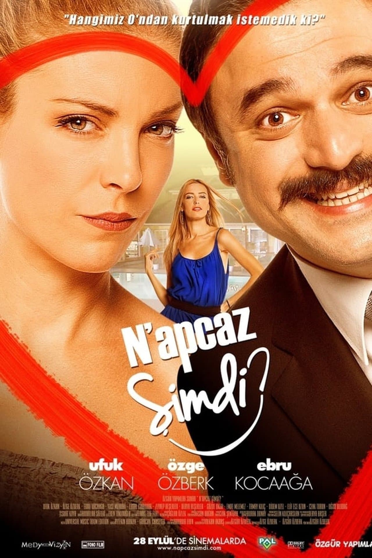 N’apcaz Şimdi? streaming