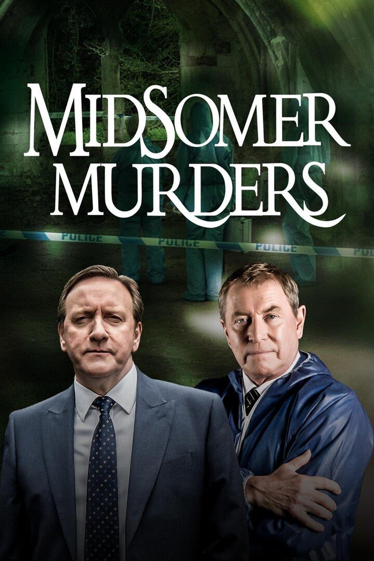 Midsomer Murders streaming