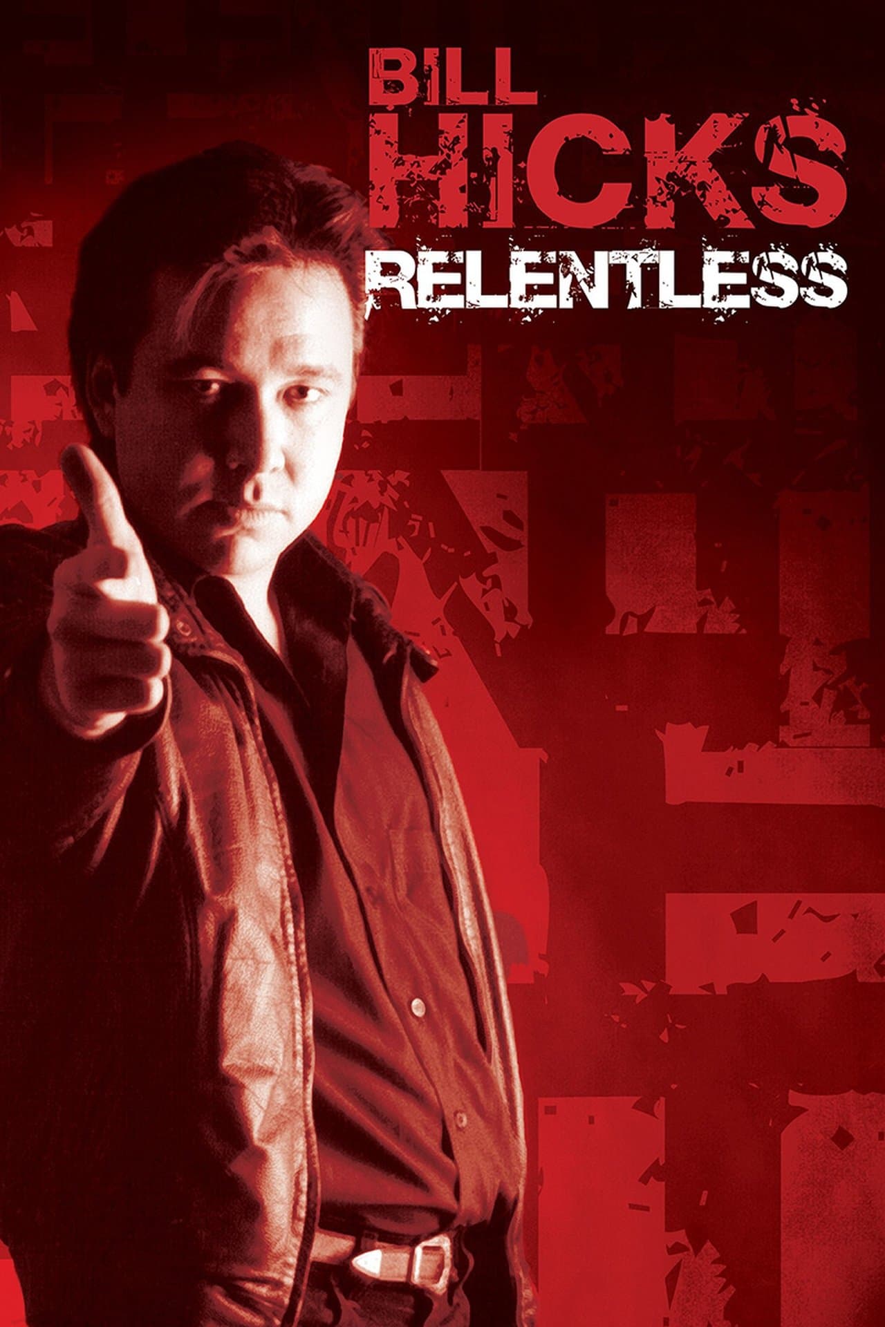 Bill Hicks: Relentless streaming