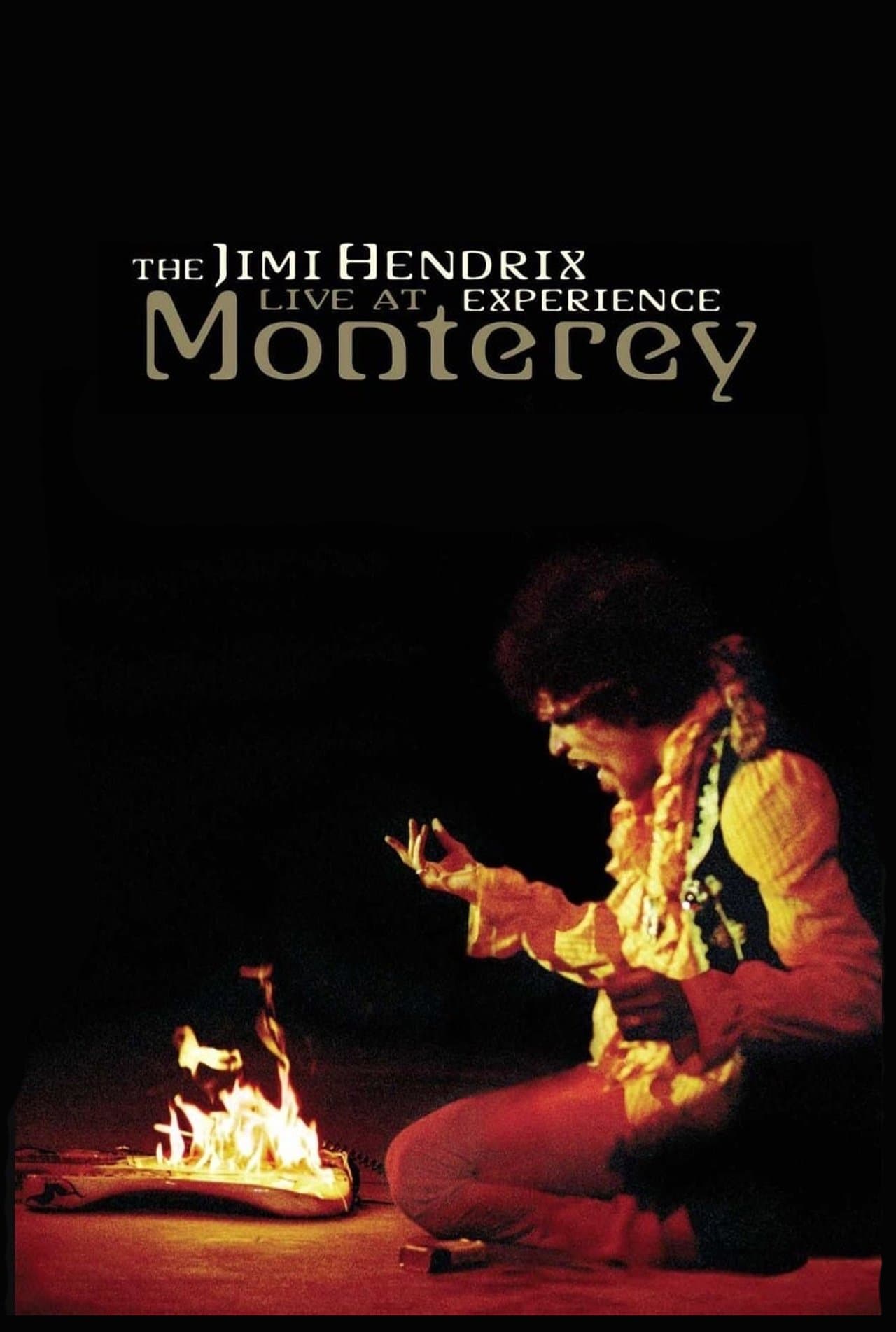 The Jimi Hendrix Experience: Live at Monterey streaming