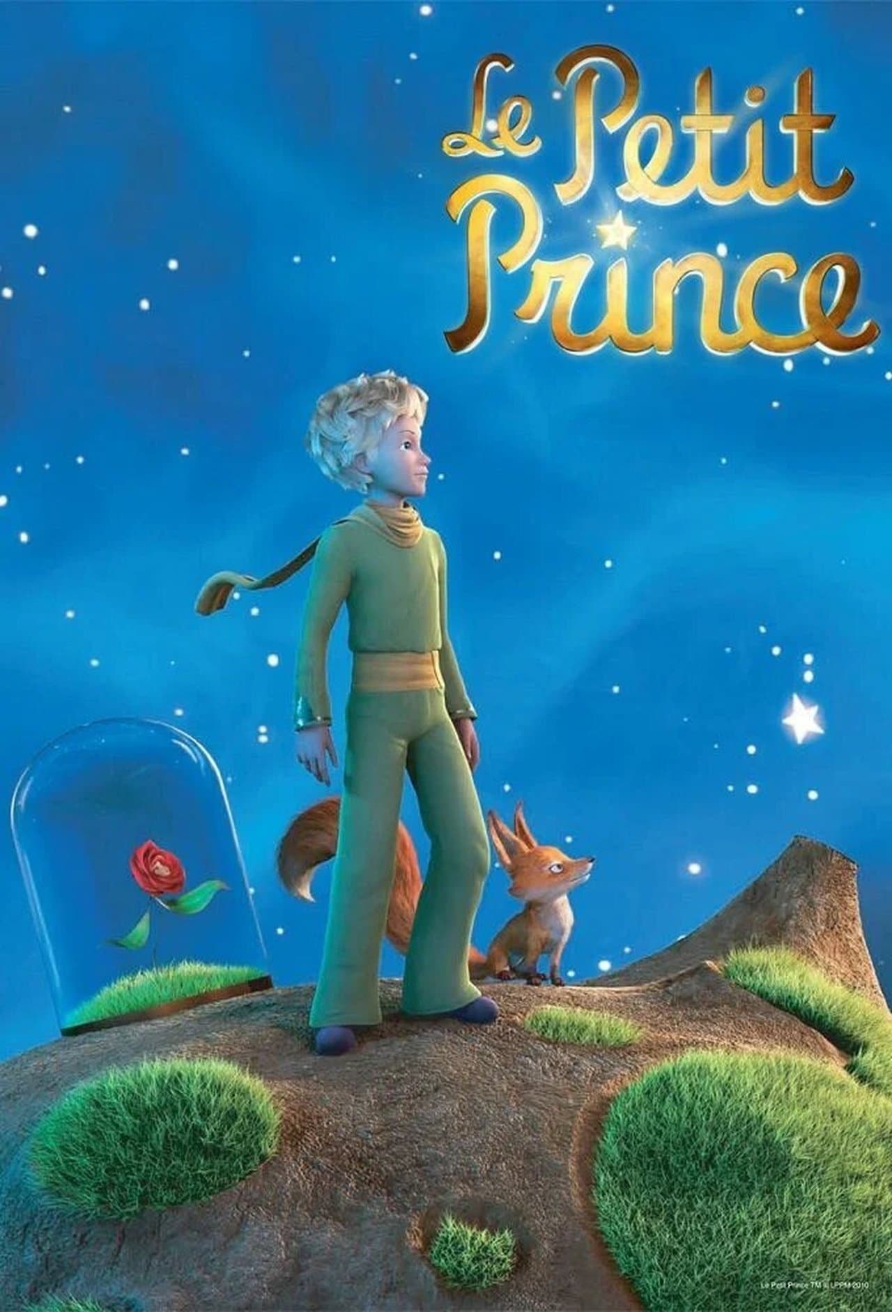 Le Petit Prince streaming