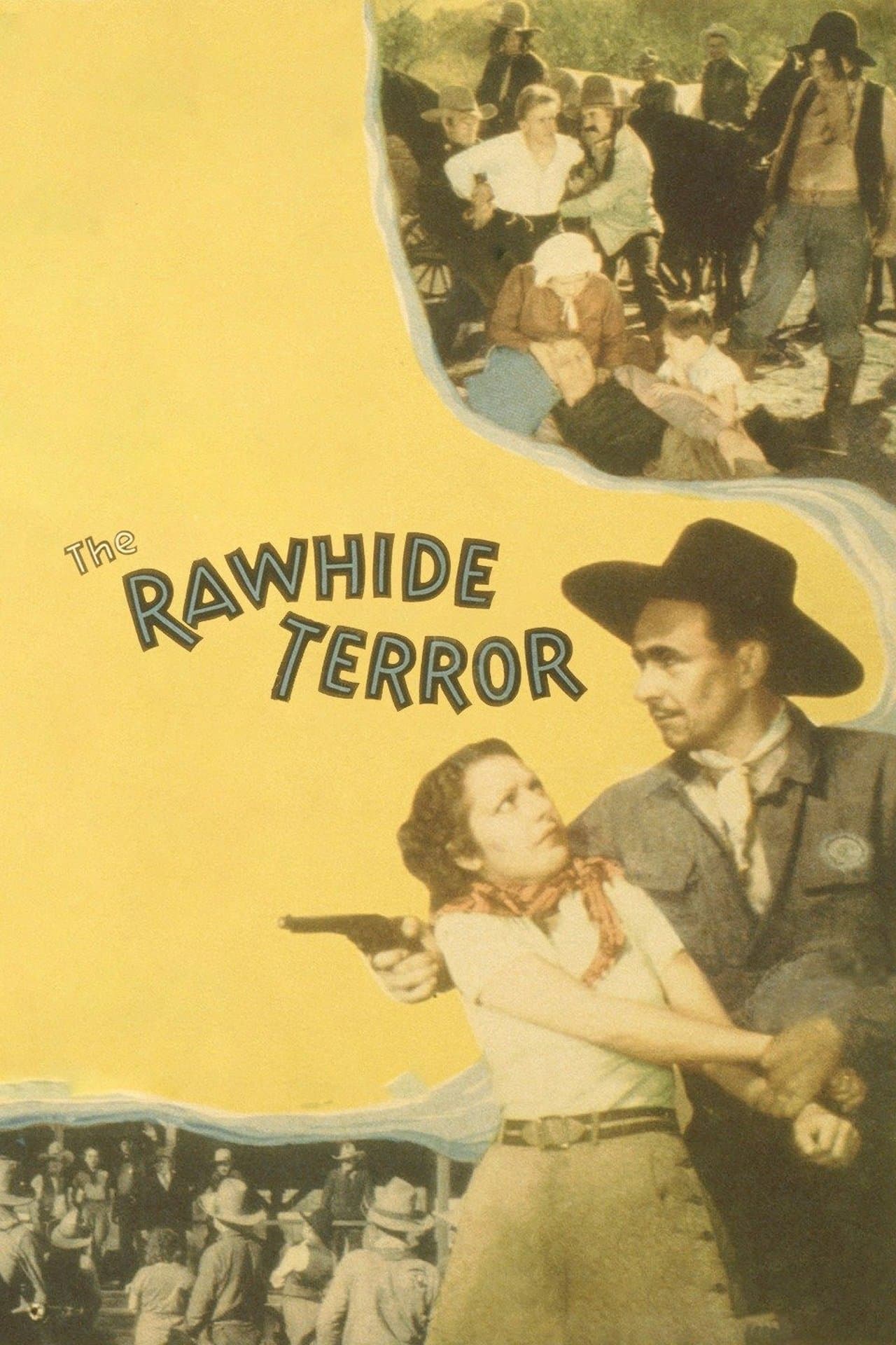 The Rawhide Terror streaming