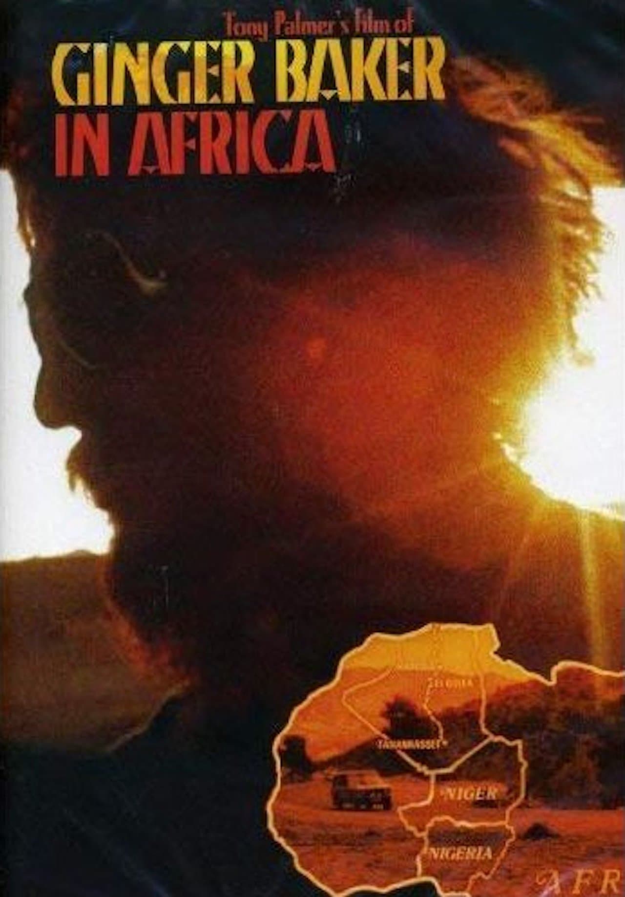 Ginger Baker: In Africa streaming