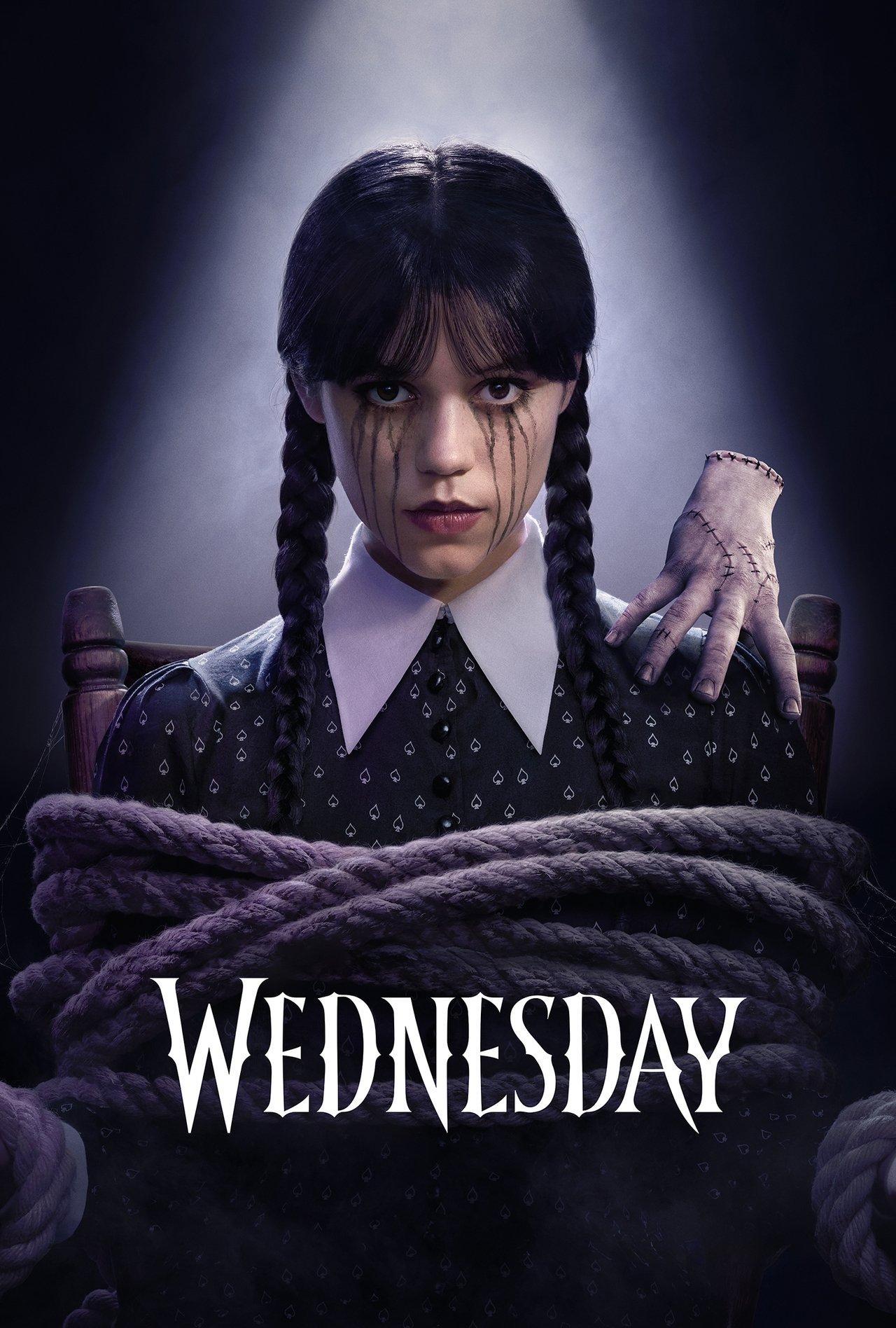 Wednesday streaming