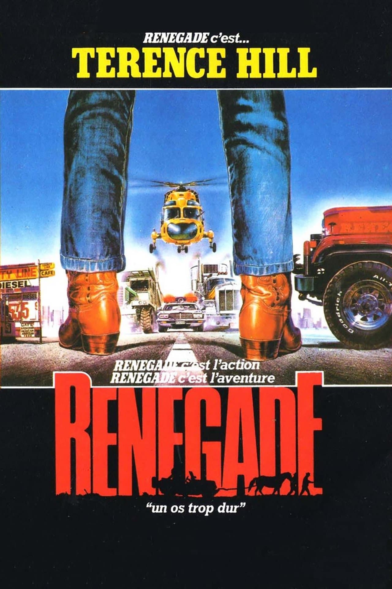 Renegade streaming