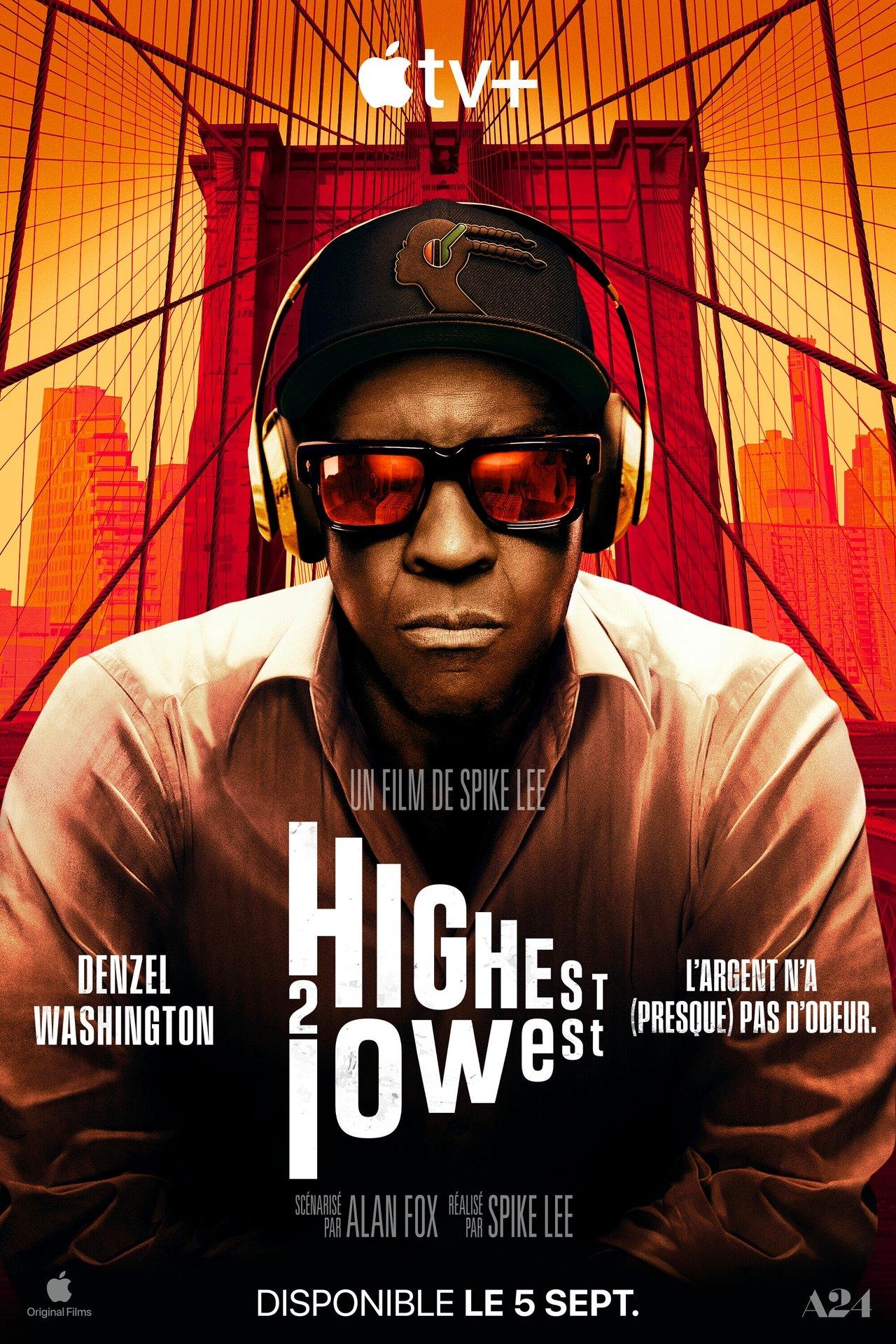 Highest 2 Lowest streaming