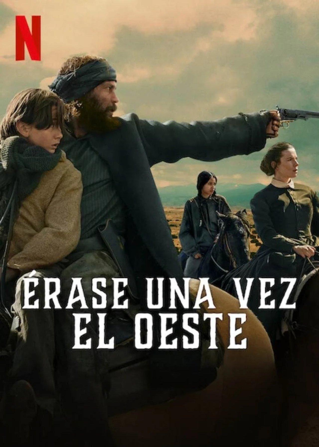 Érase una vez el Oeste streaming
