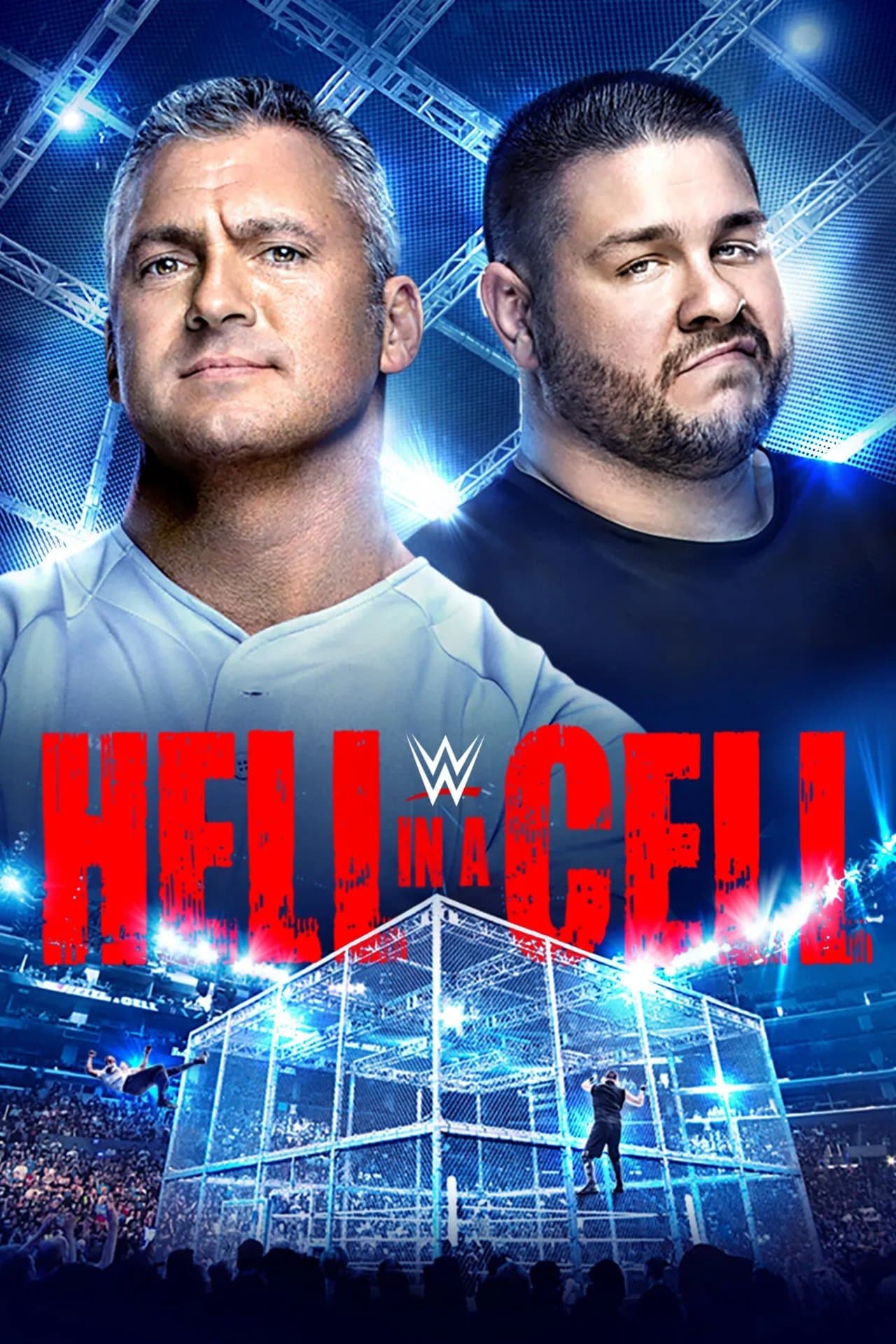 WWE Hell in a Cell 2017 streaming