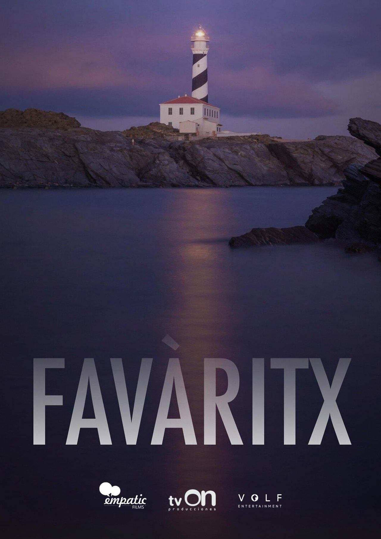 Favàritx streaming