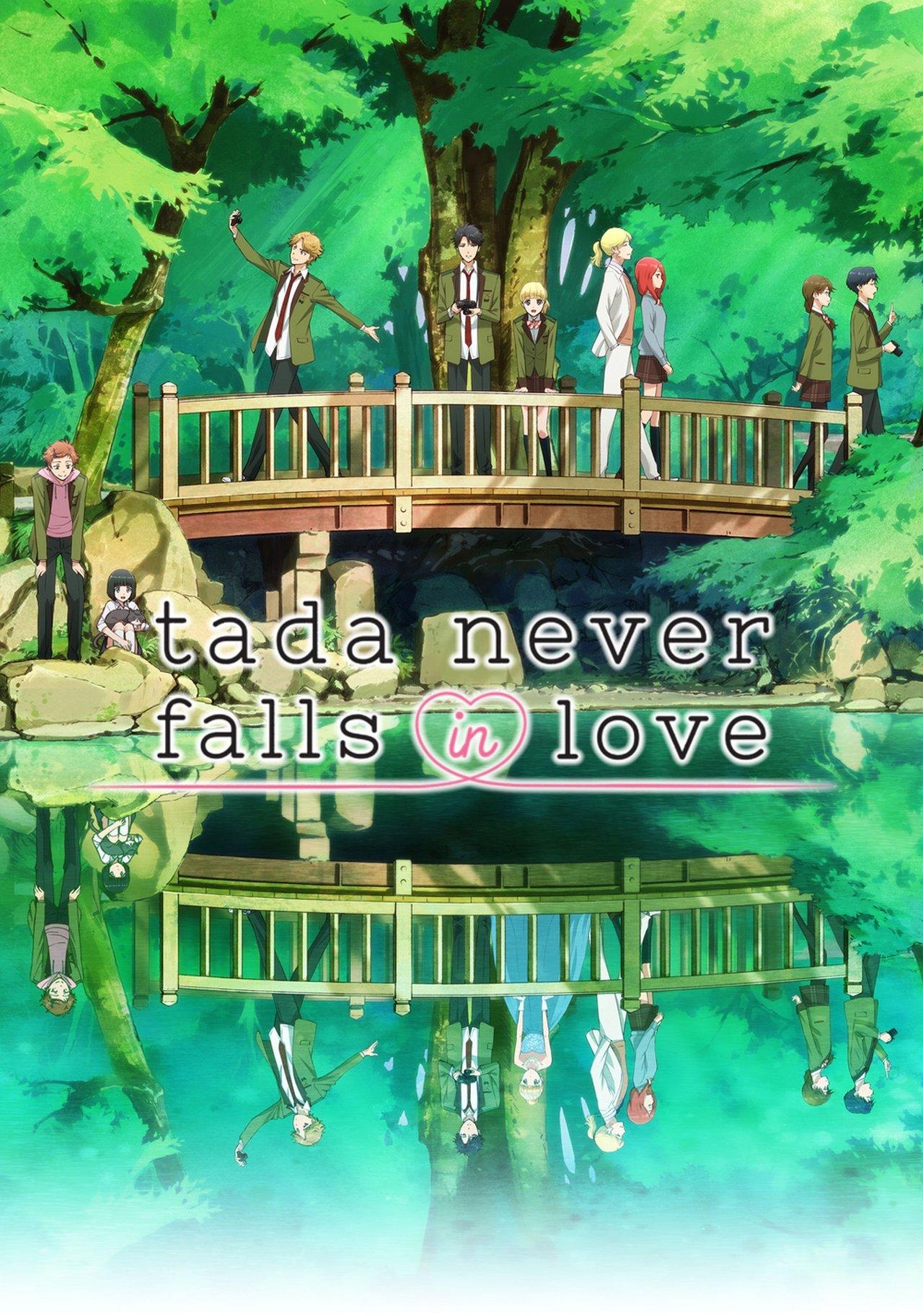 Tada Never Falls in Love streaming