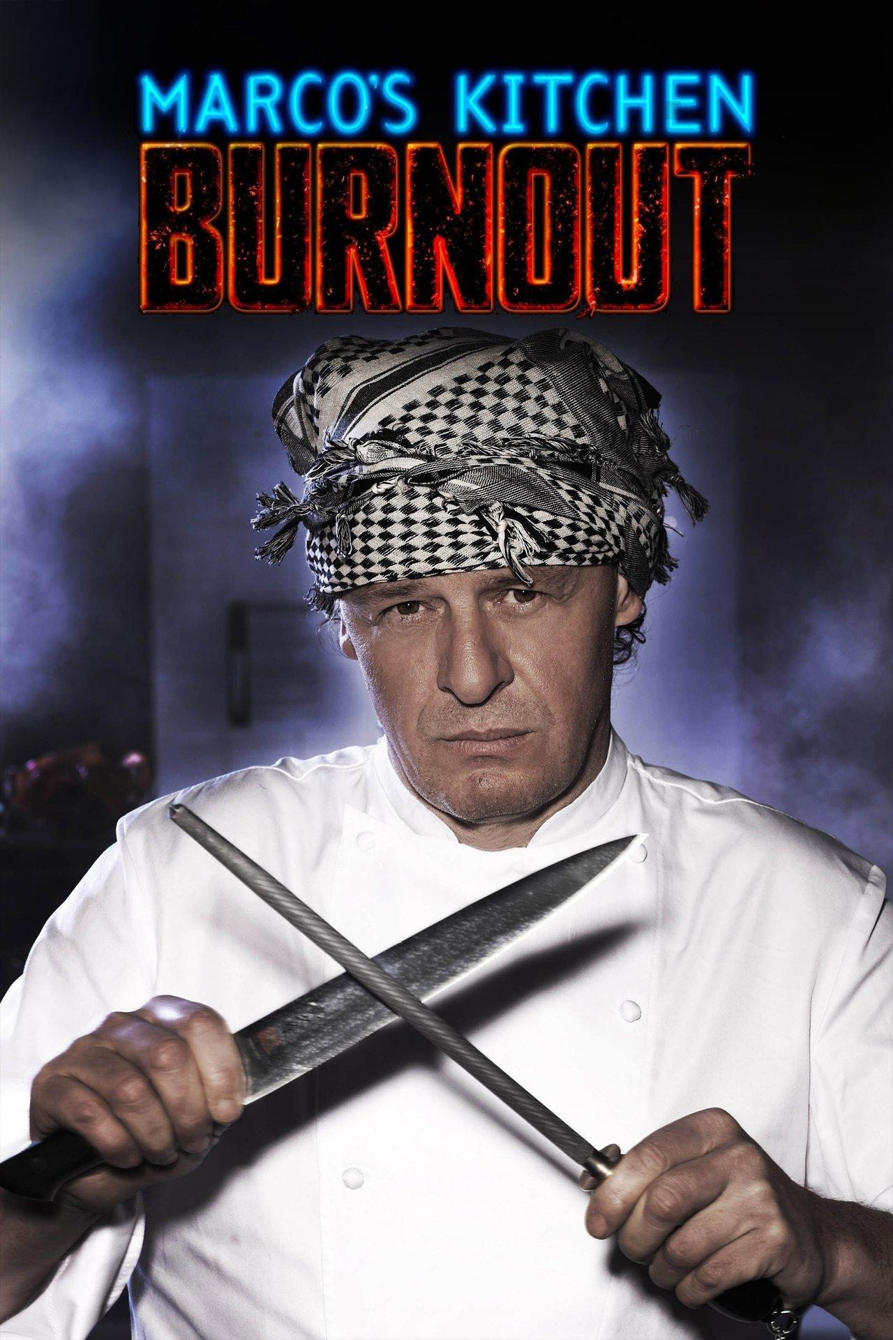 Marco's Kitchen Burnout streaming