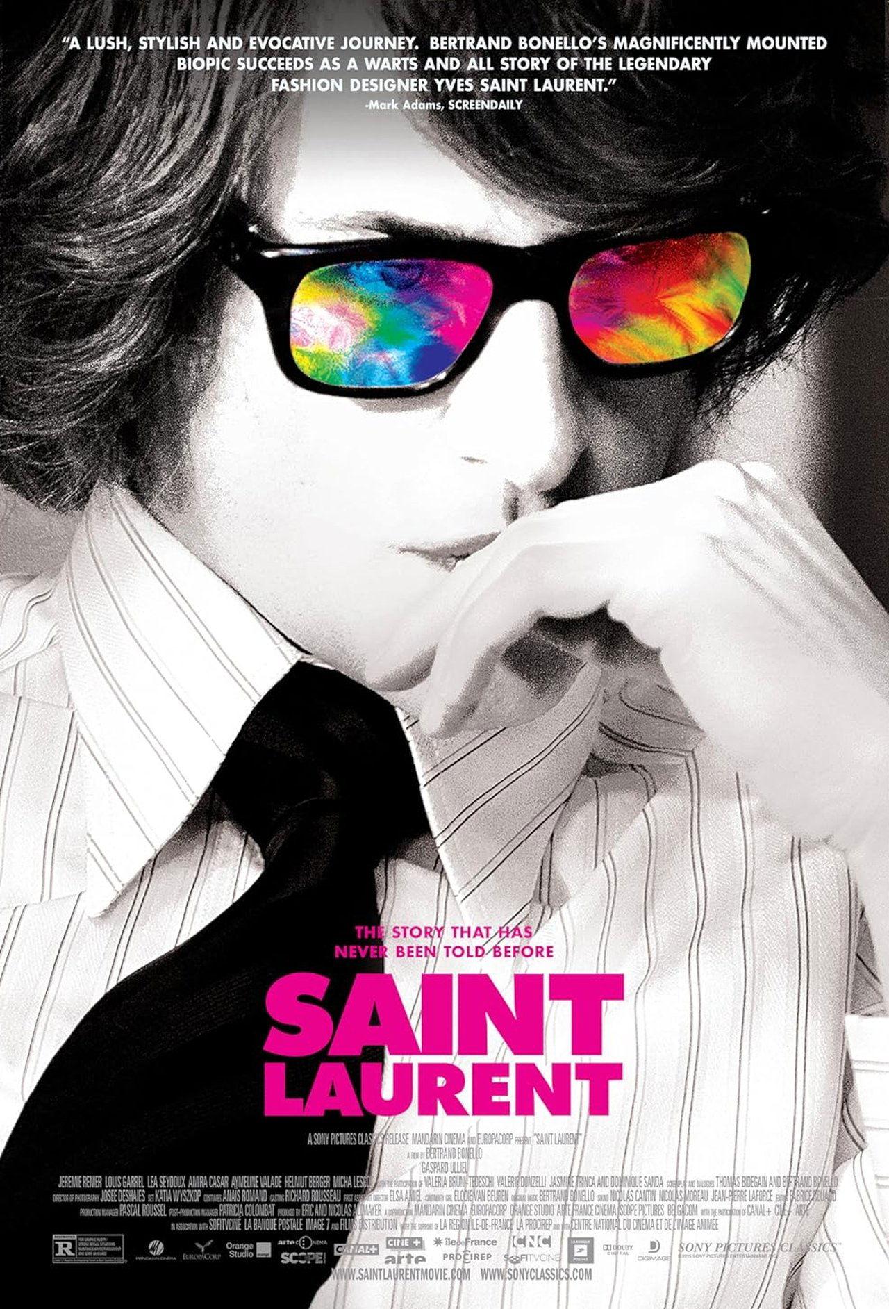 Saint Laurent streaming