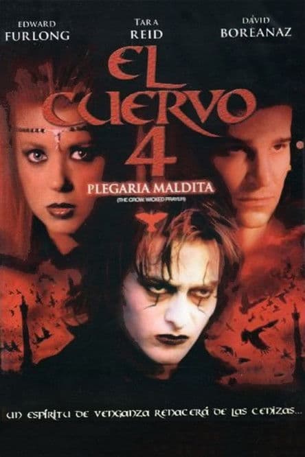 El cuervo: La plegaria maldita streaming