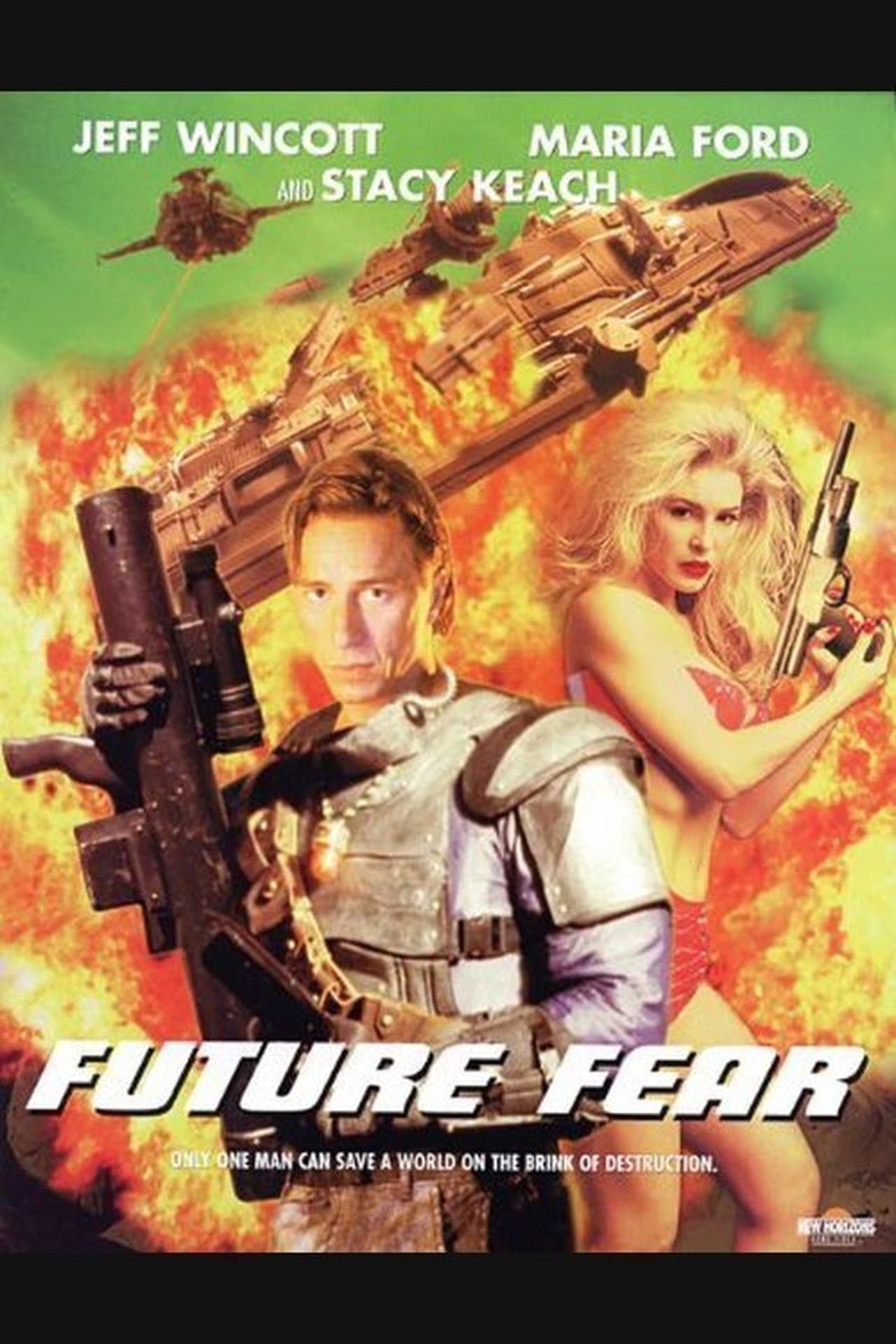 Future Fear streaming