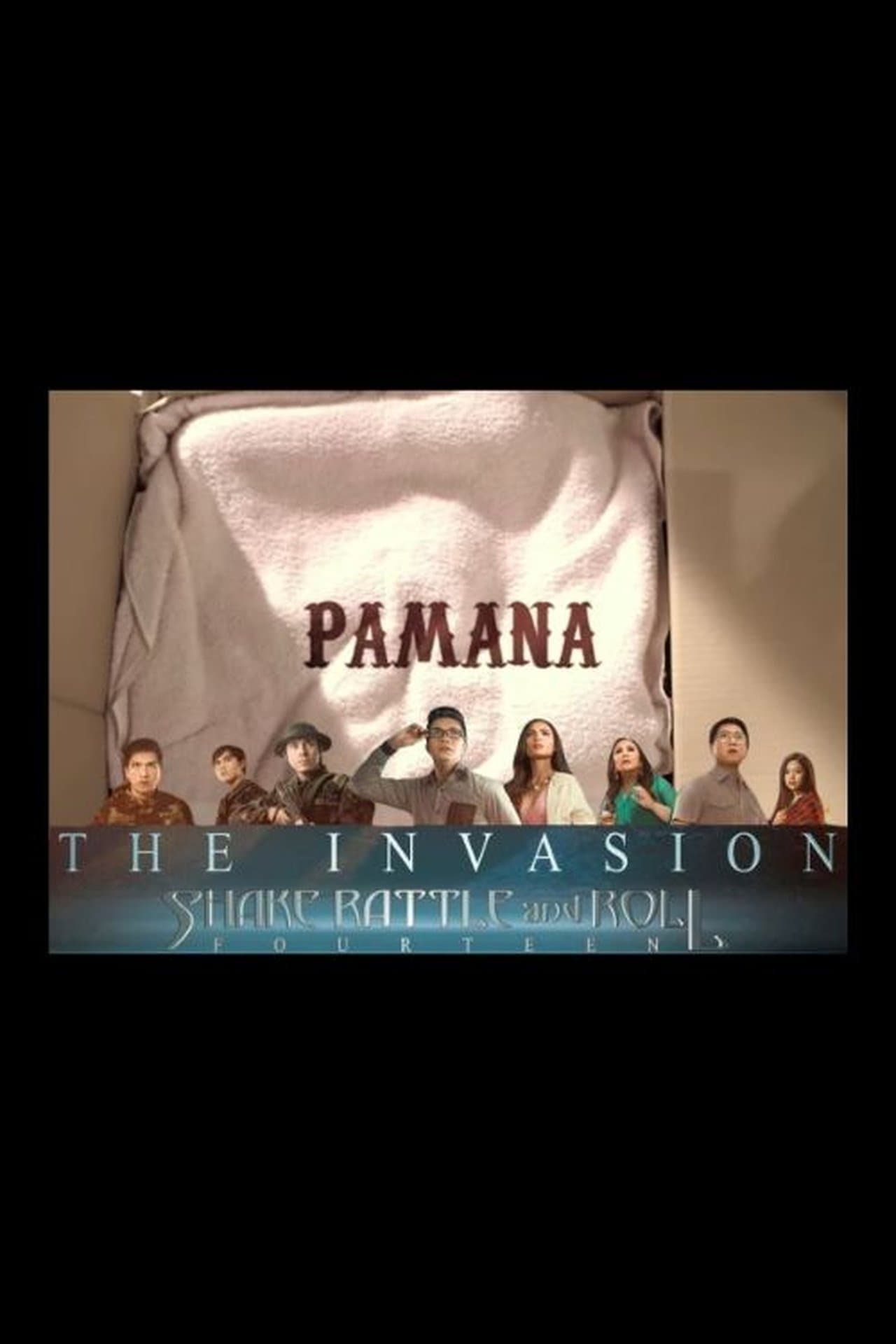 Pamana streaming