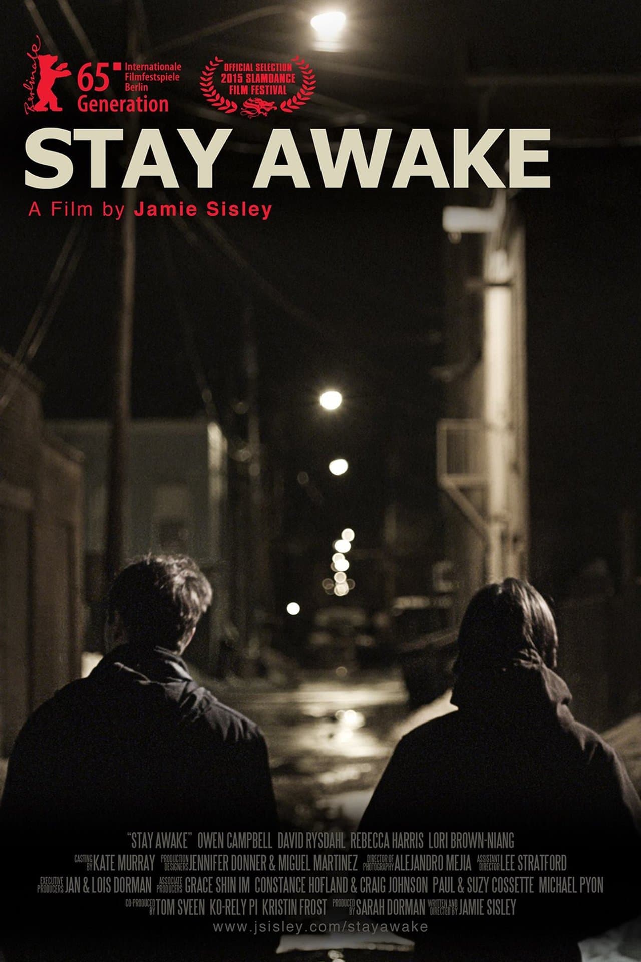 Stay Awake streaming