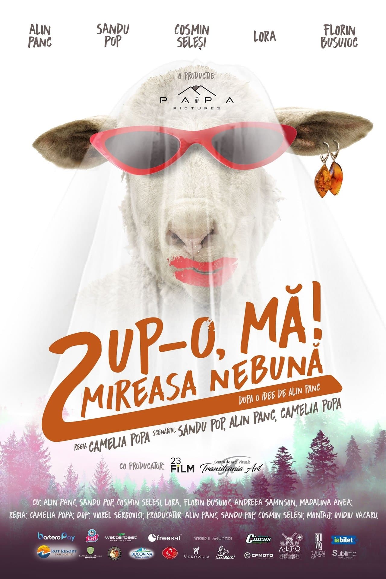 U Get What U Kiss 2: The Crazy Bride streaming