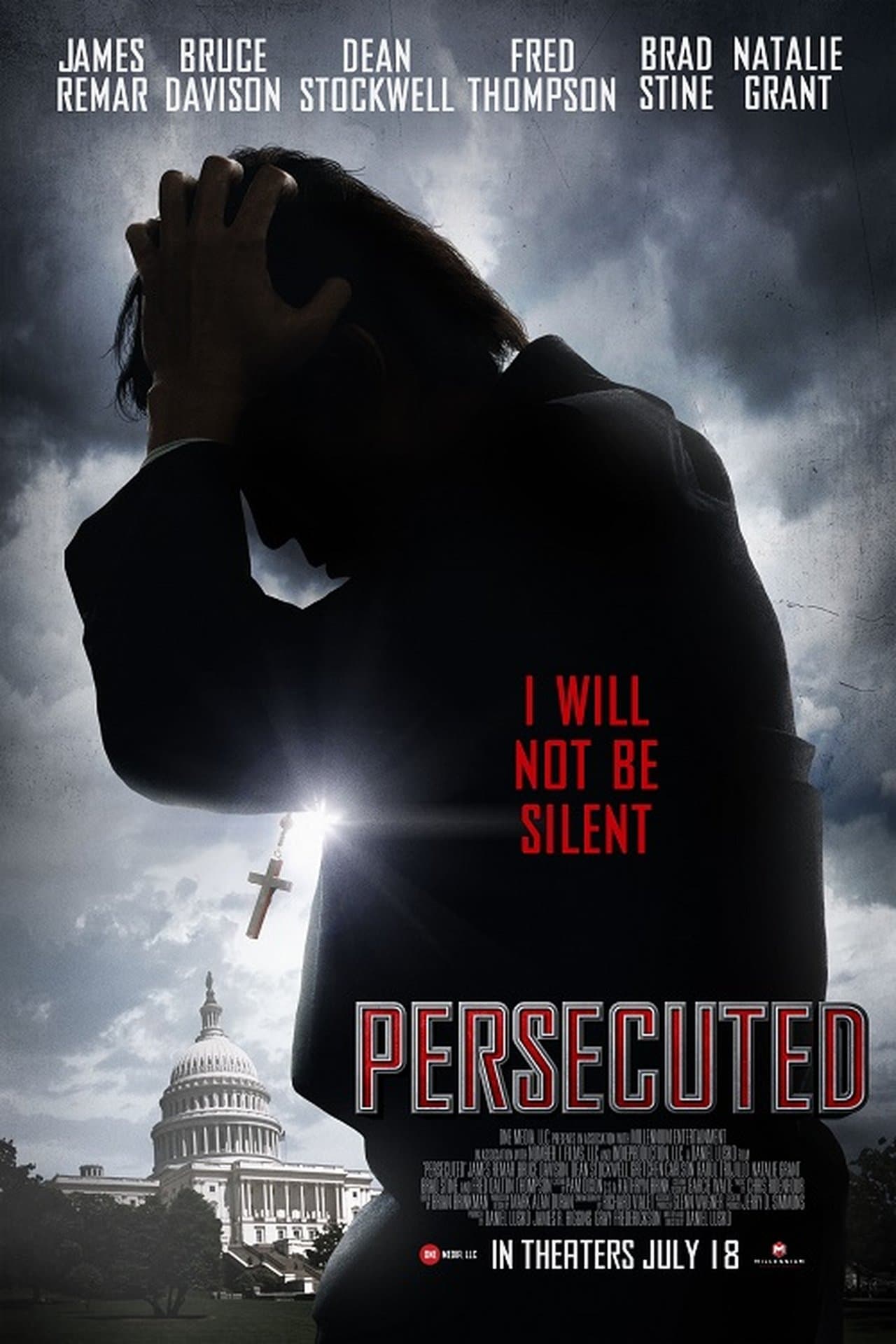 Persecuted streaming