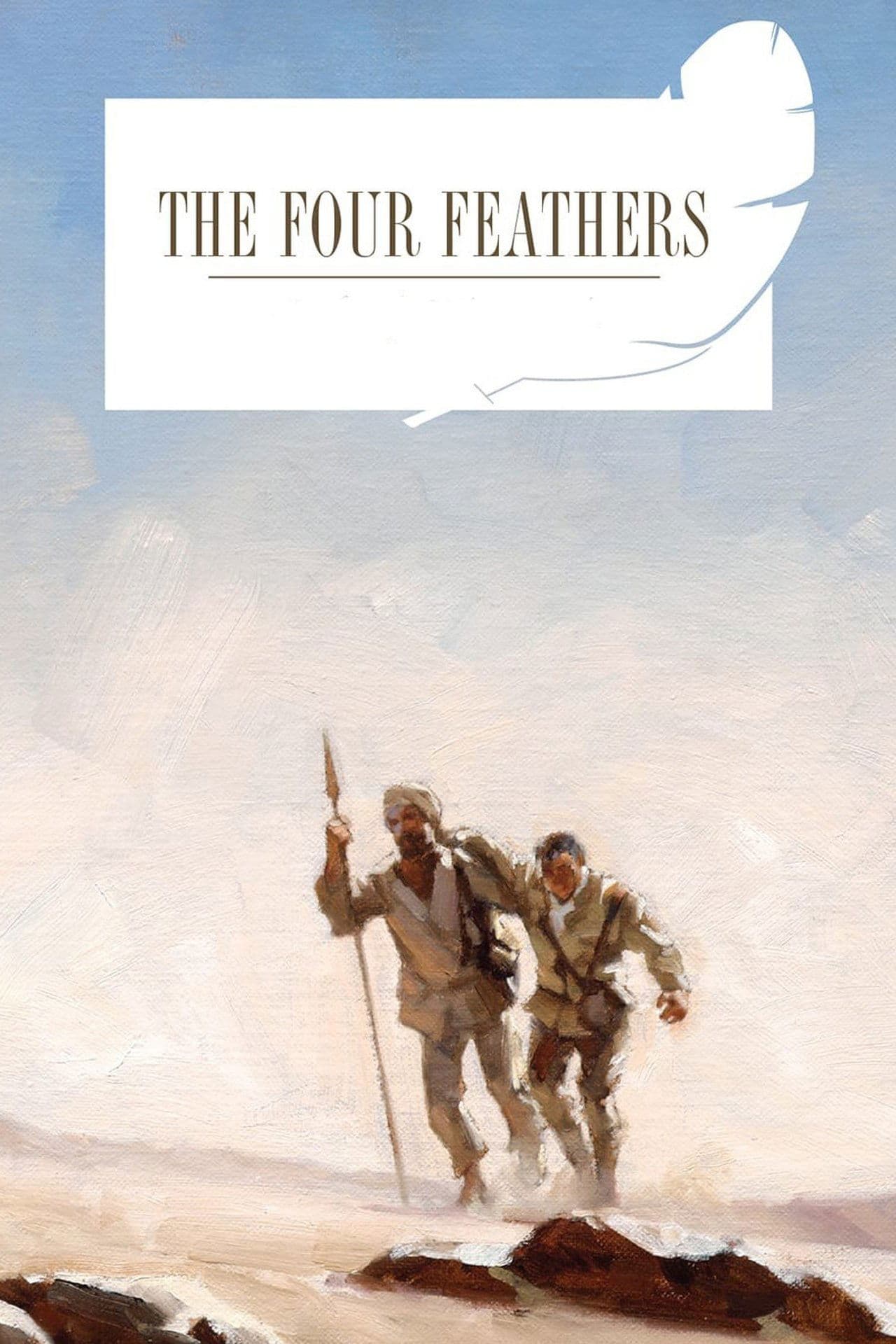 The Four Feathers streaming