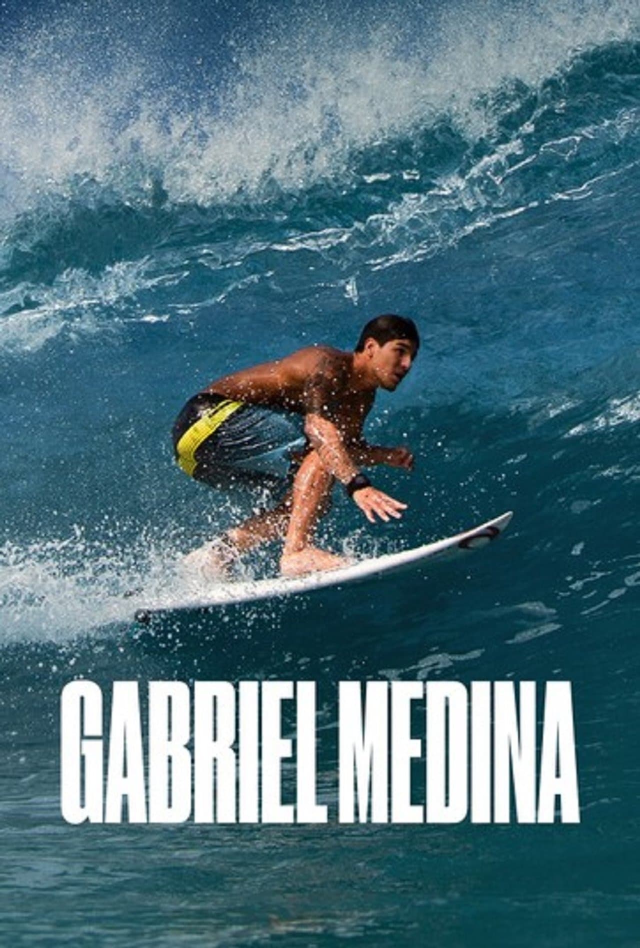 Gabriel Medina streaming