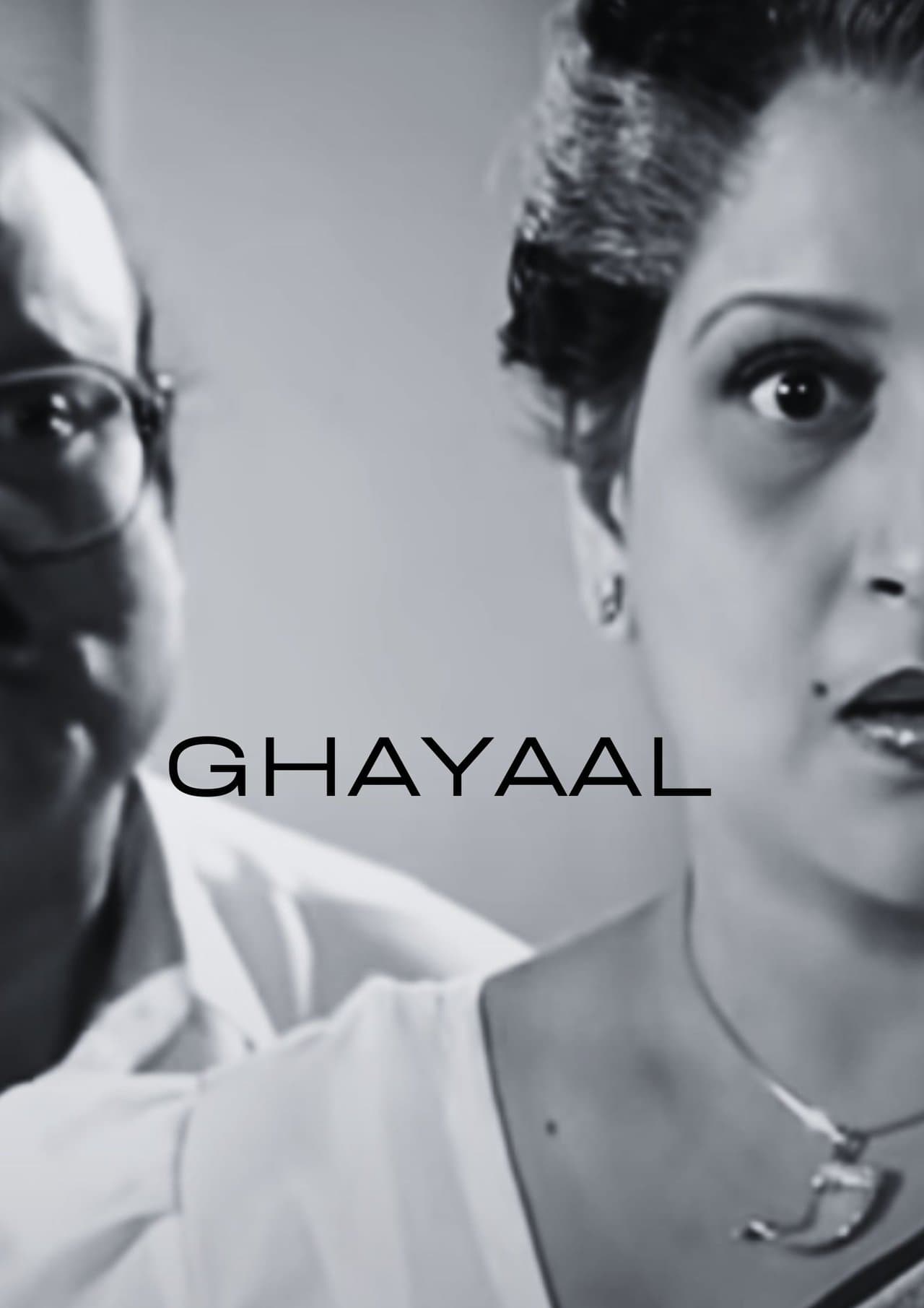 Ghayaal streaming