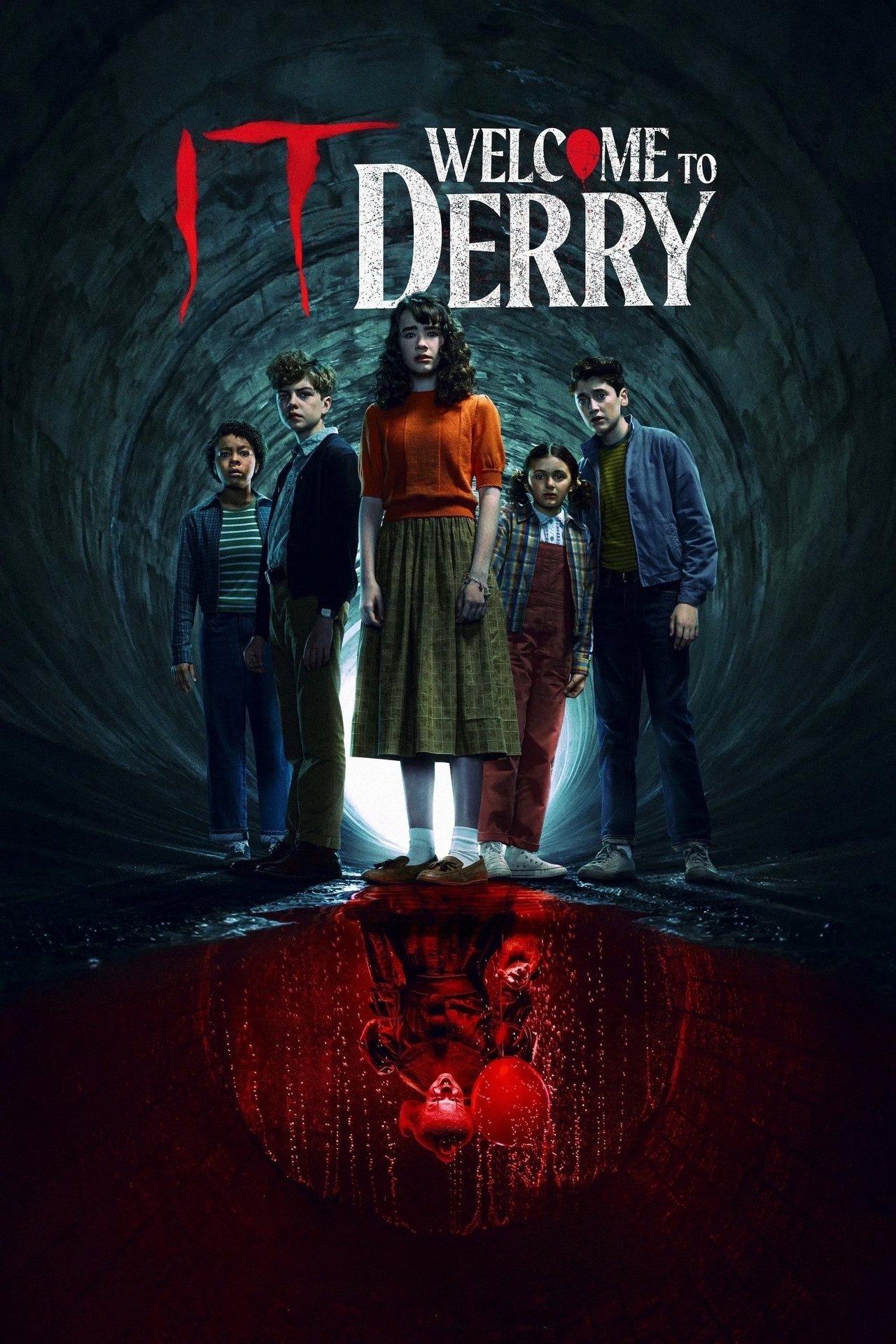 IT: Welcome to Derry streaming
