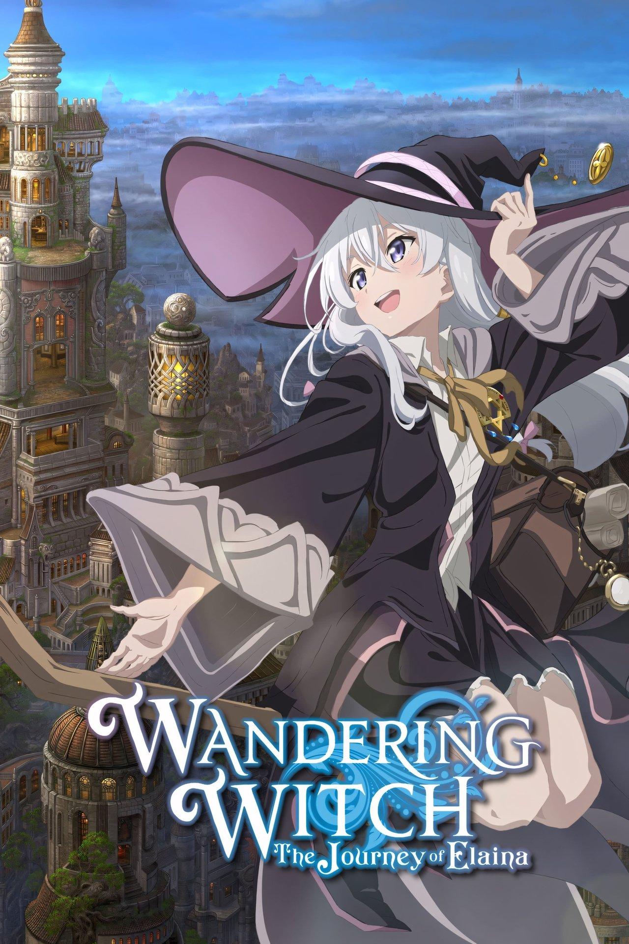 Wandering Witch: The Journey of Elaina streaming