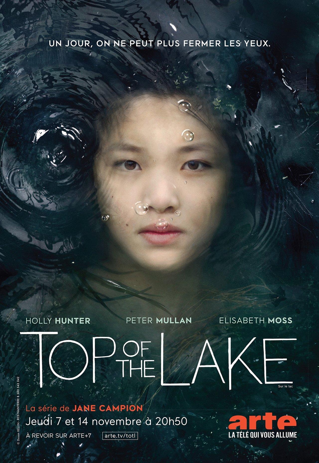 Top of the Lake streaming