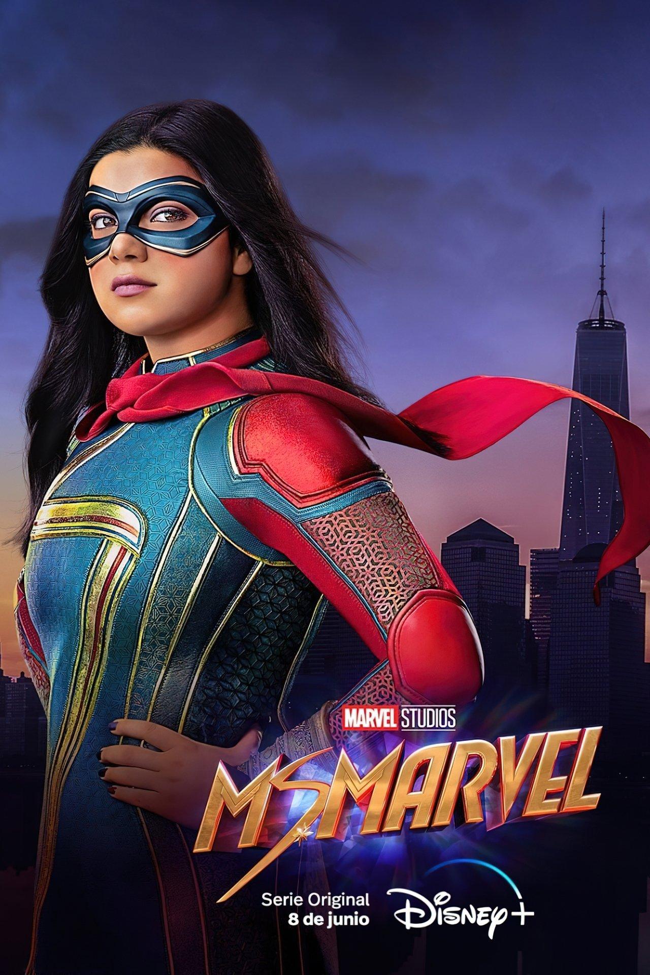 Ms. Marvel streaming