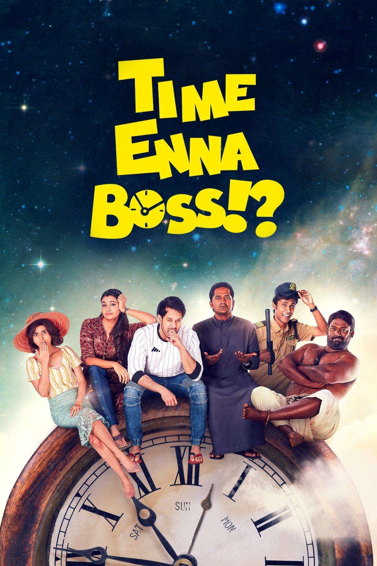 Time Enna Boss!? streaming