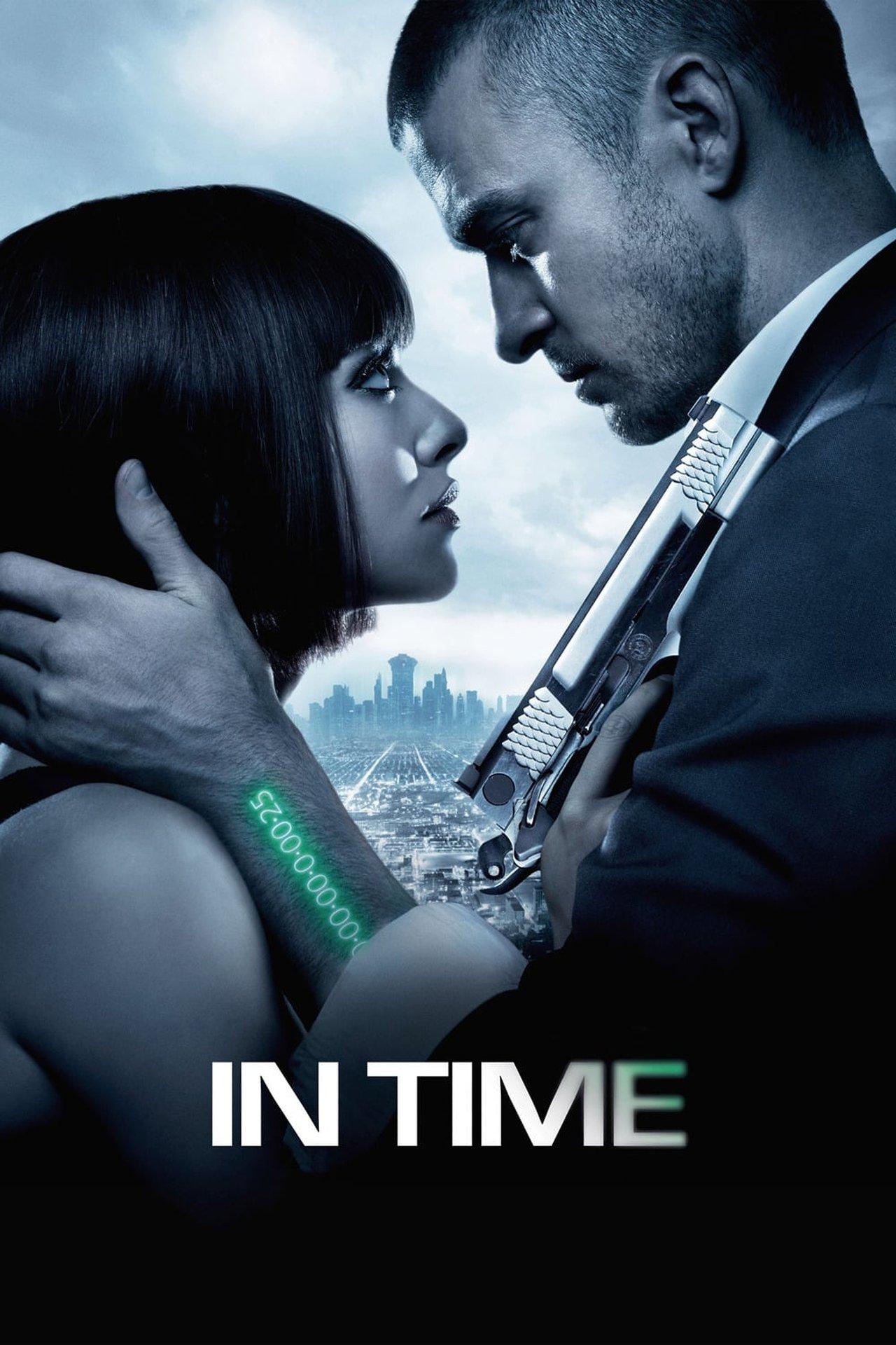 In Time streaming